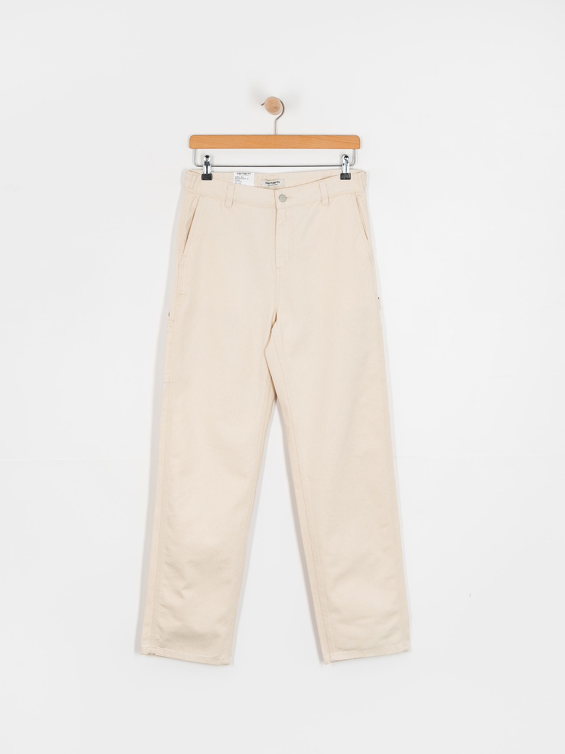 Carhartt WIP Drewe Wmn Hose (natural)