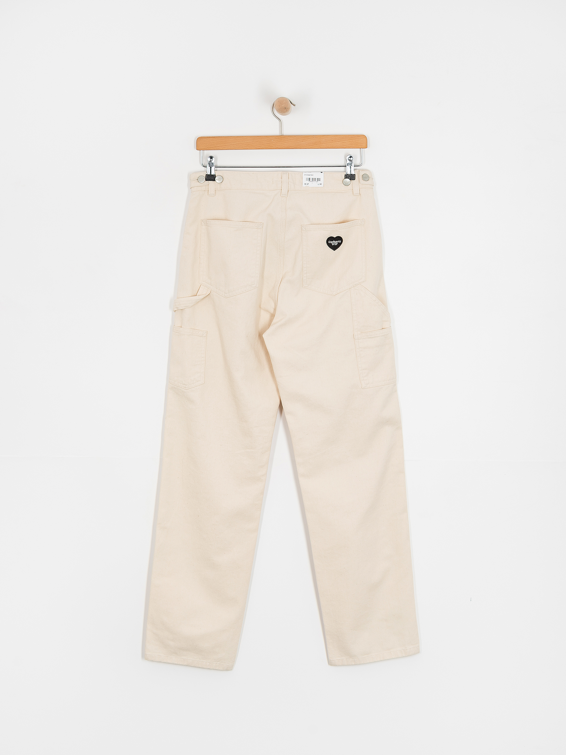 Carhartt WIP Drewe Wmn Hose (natural)