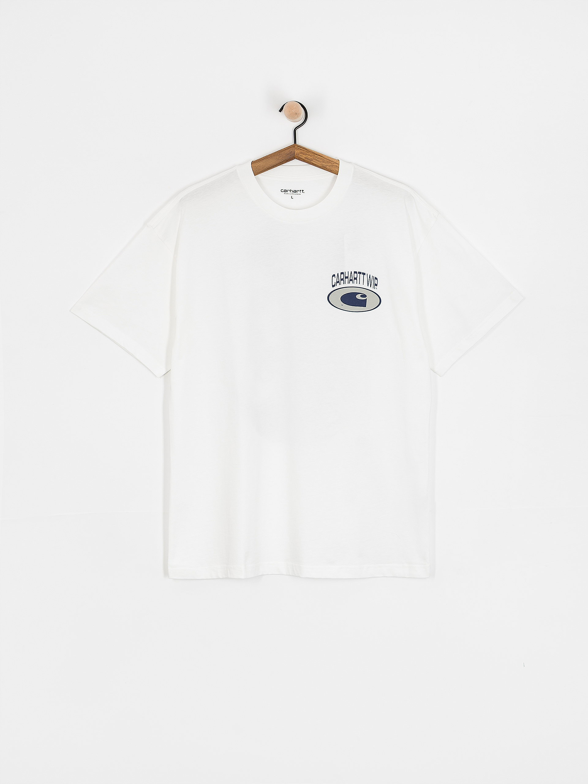 Carhartt WIP Tire T-Shirt - white (white)