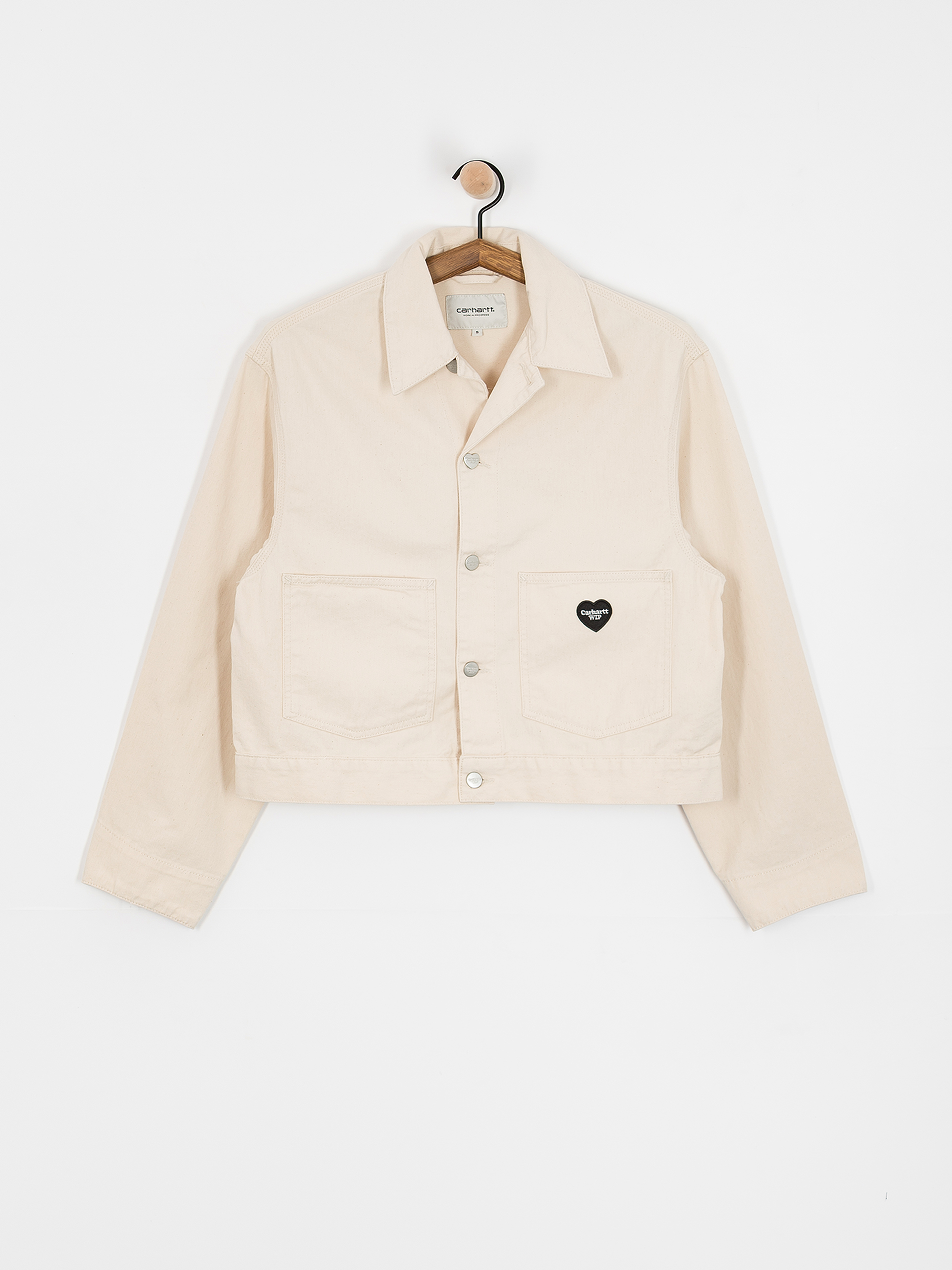 Carhartt WIP Drewe Wmn Jacke (natural)