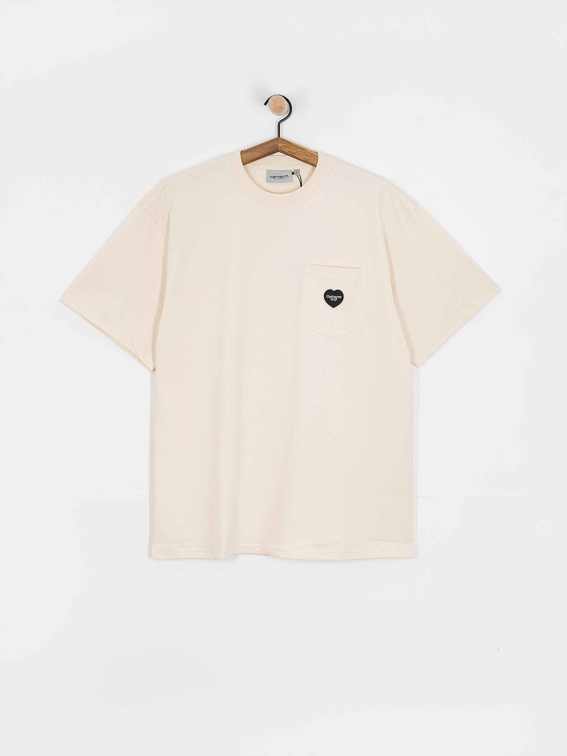 Carhartt WIP Ingo Pocket T-Shirt (undyed)