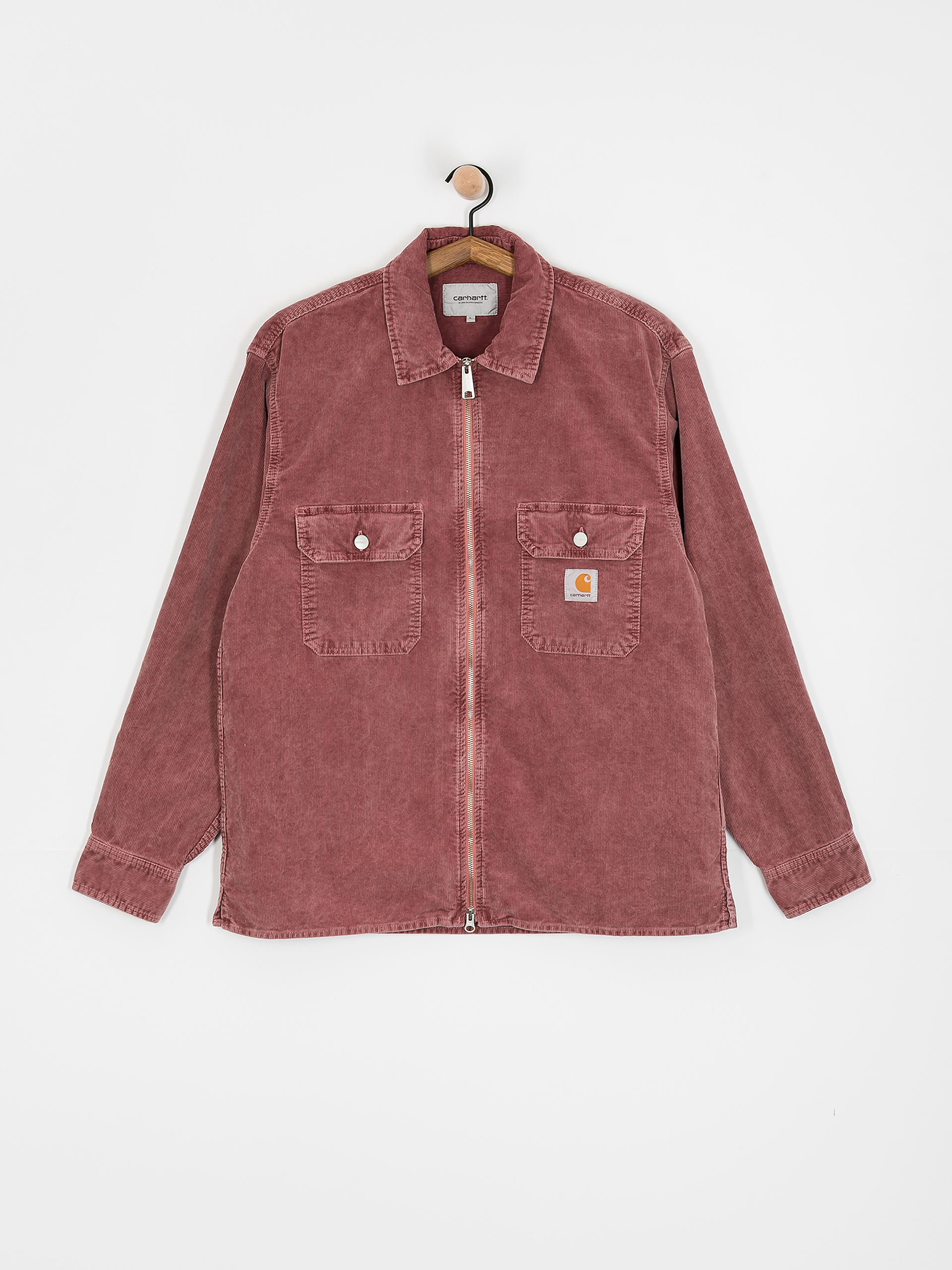 Carhartt WIP Reynold Jacke (dusky pink)