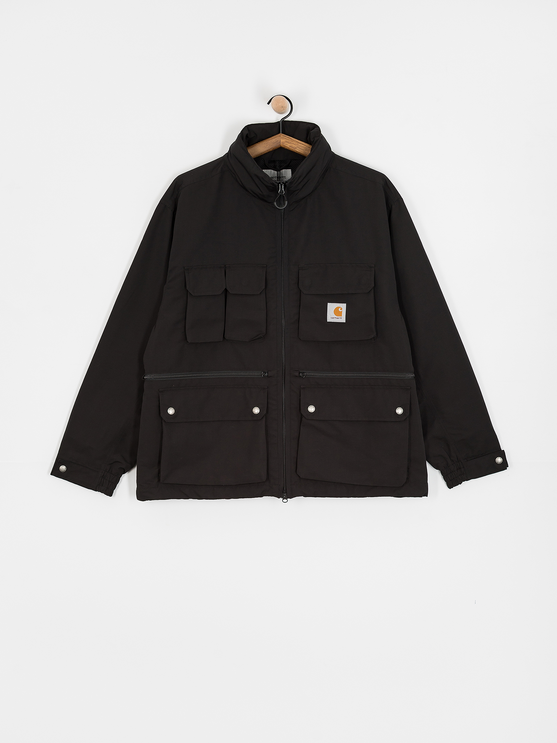 Carhartt WIP Irwin Jacket (black)