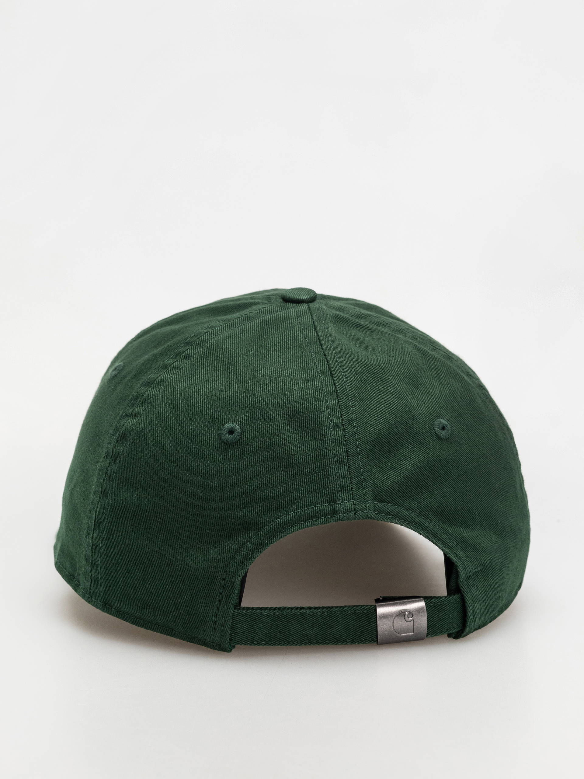 Carhartt WIP Madison Logo Cap (conifer/white)