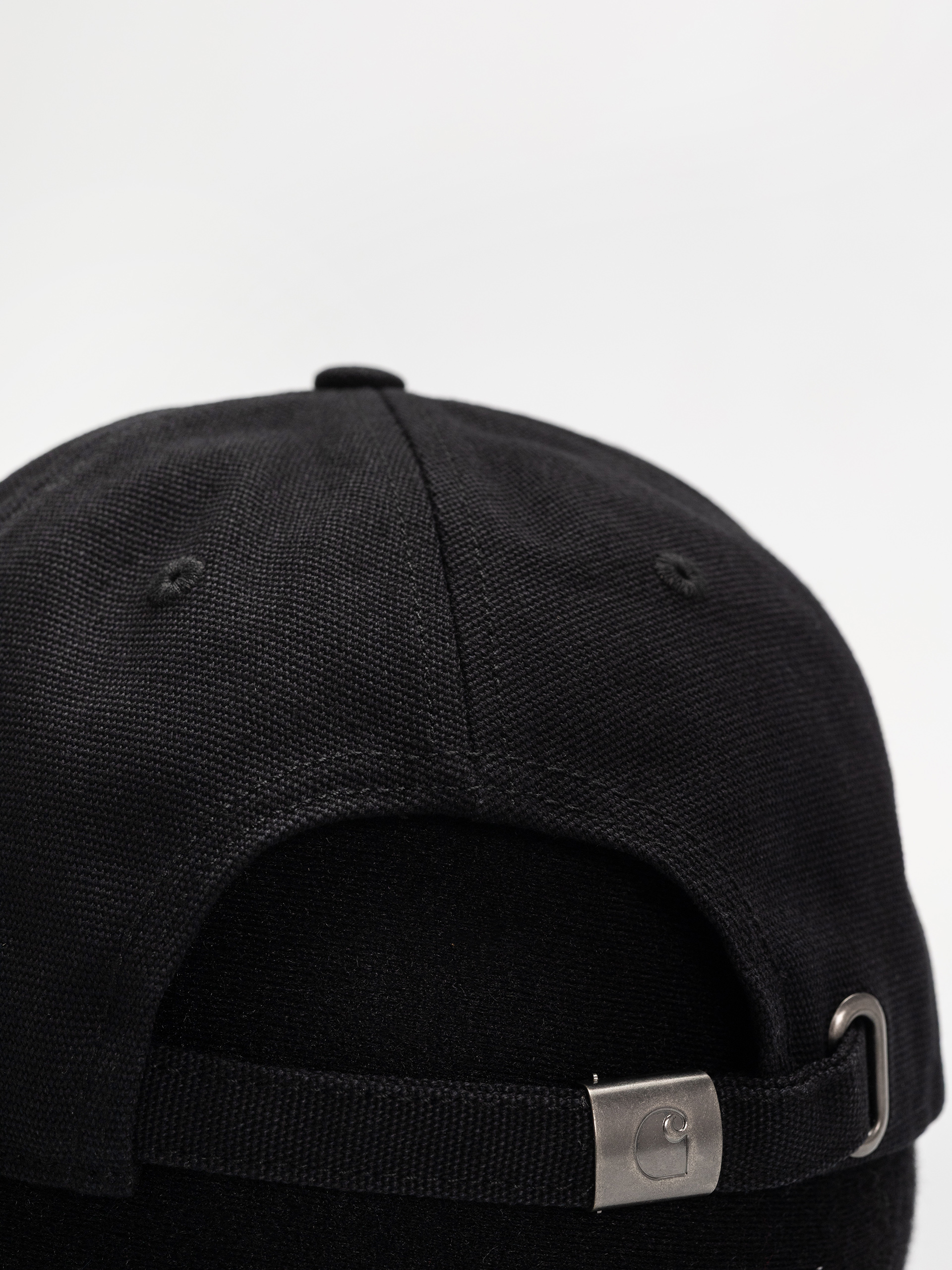 Carhartt WIP Cabinetry Cap (black/wax)