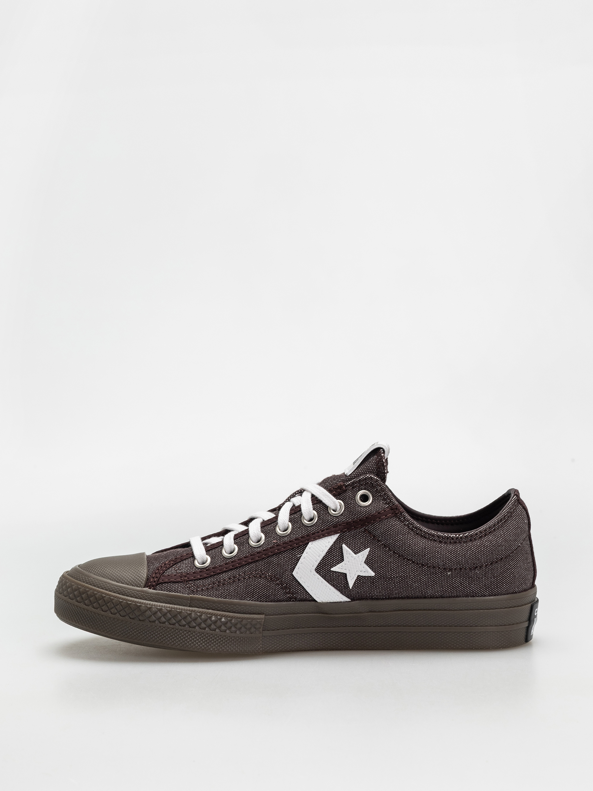 Converse Star Player 76 Ox Shoes (rugged brown/egret/white)