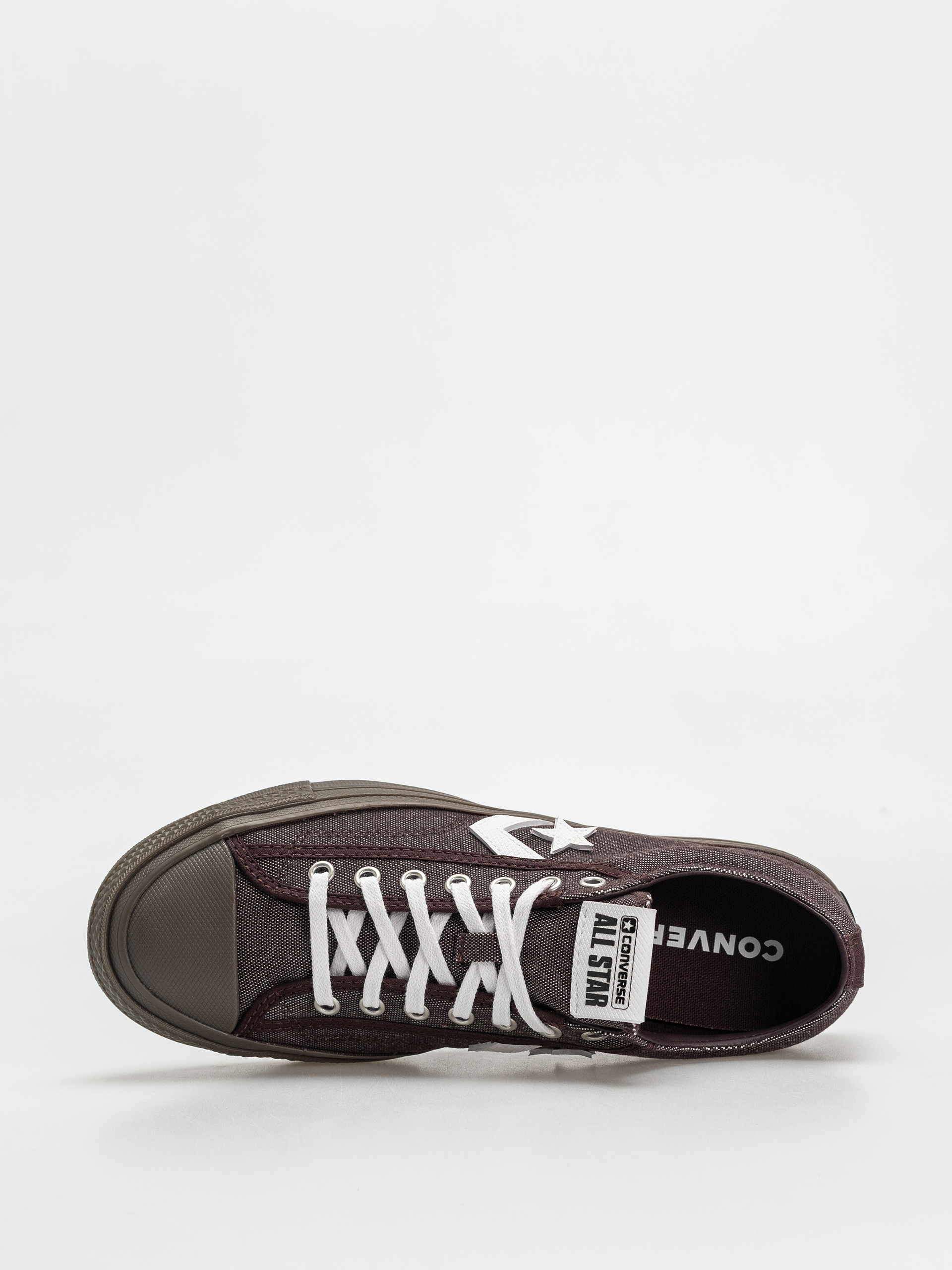 Converse Star Player 76 Ox Shoes (rugged brown/egret/white)