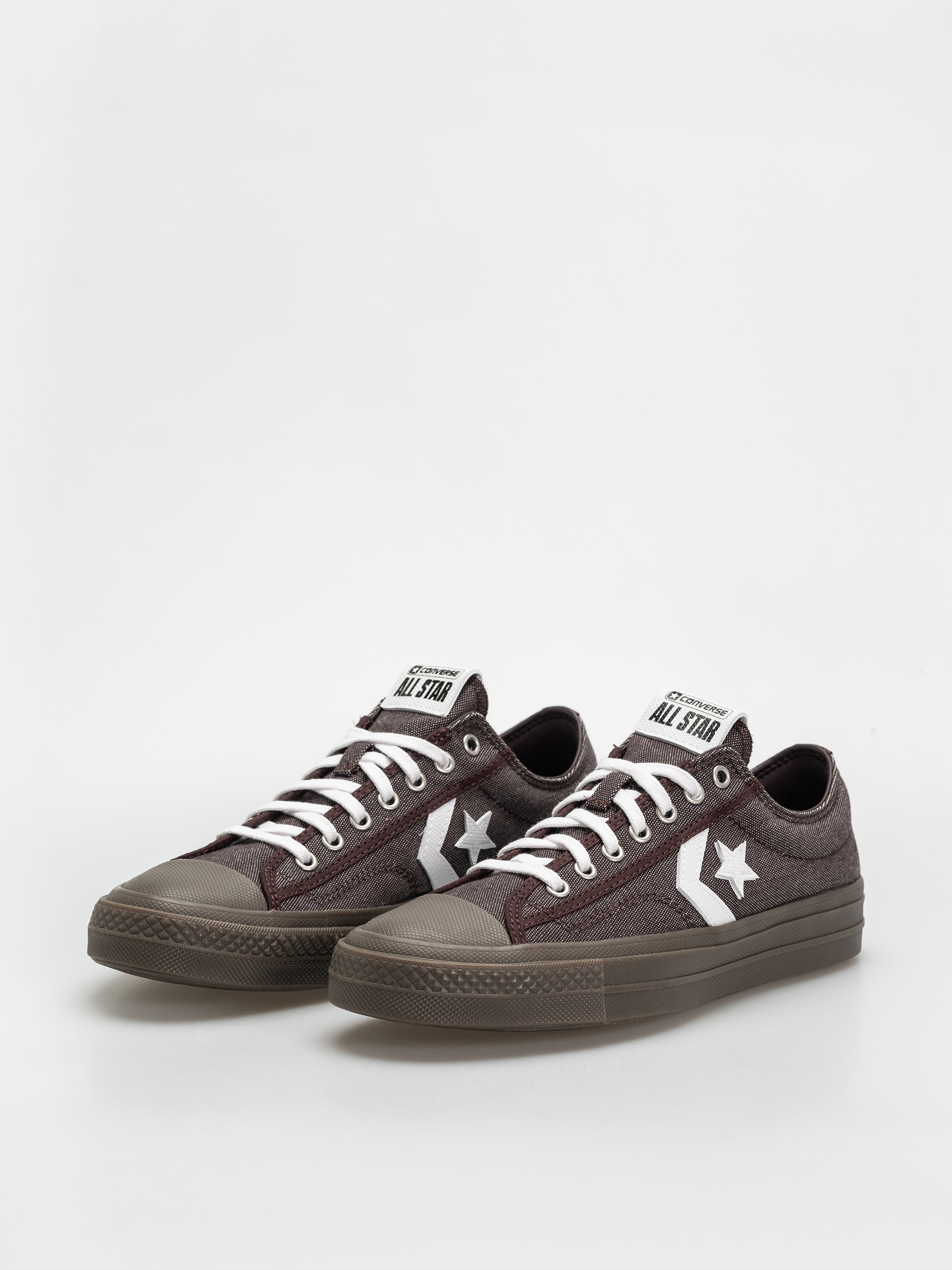 Converse Star Player 76 Ox Shoes (rugged brown/egret/white)