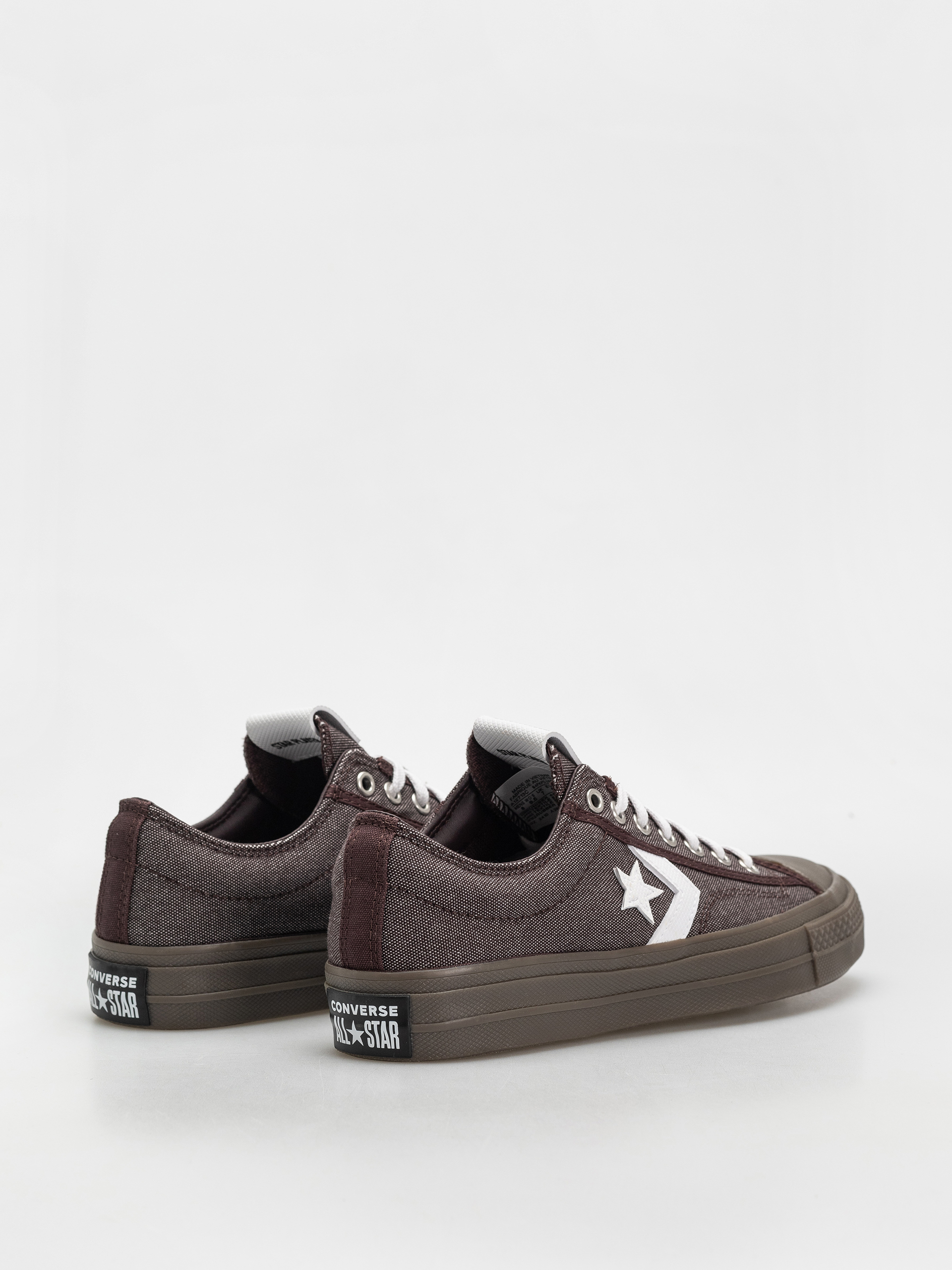 Converse Star Player 76 Ox Shoes (rugged brown/egret/white)