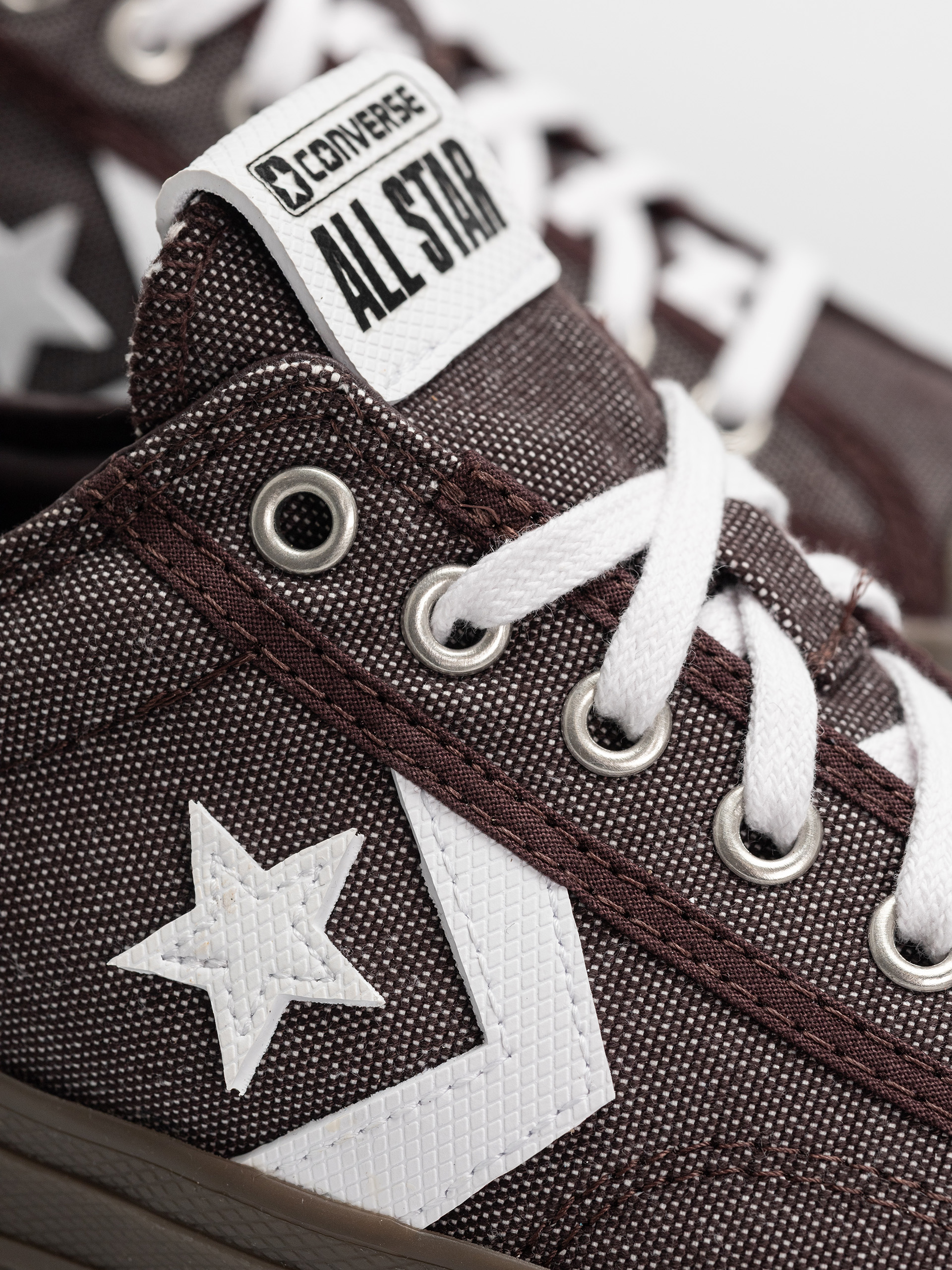 Converse Star Player 76 Ox Shoes (rugged brown/egret/white)