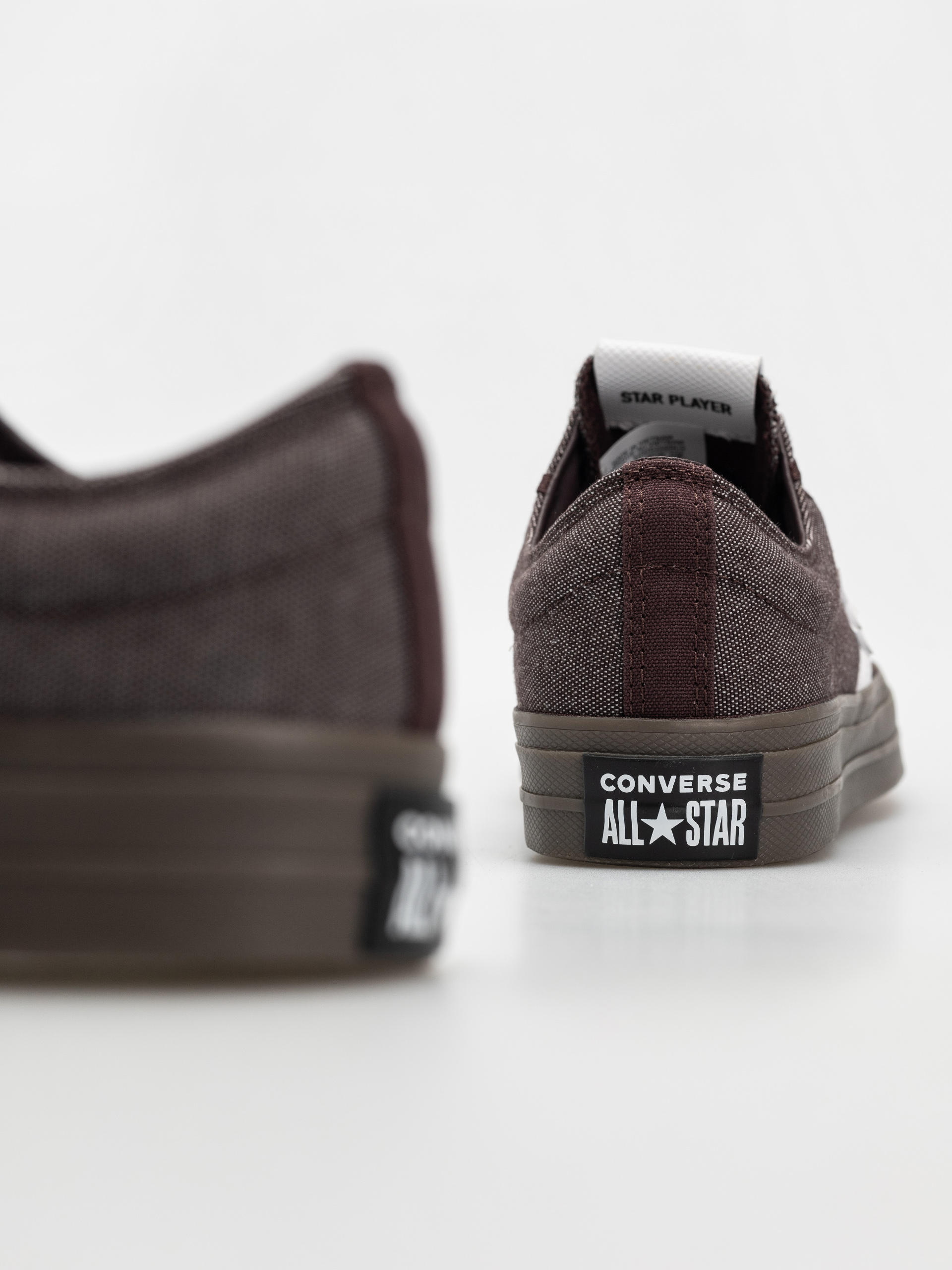 Converse Star Player 76 Ox Shoes (rugged brown/egret/white)