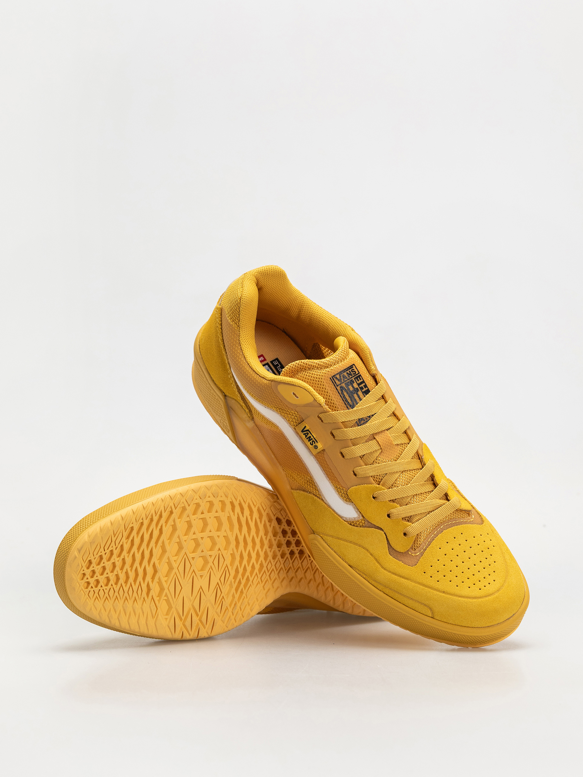 Vans Skate Ave 2.0 Schuhe (gold)