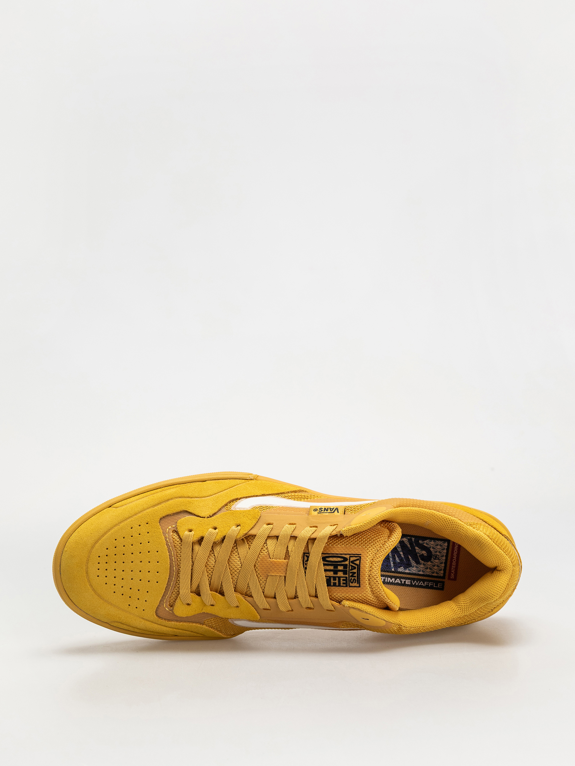 Vans Skate Ave 2.0 Schuhe (gold)