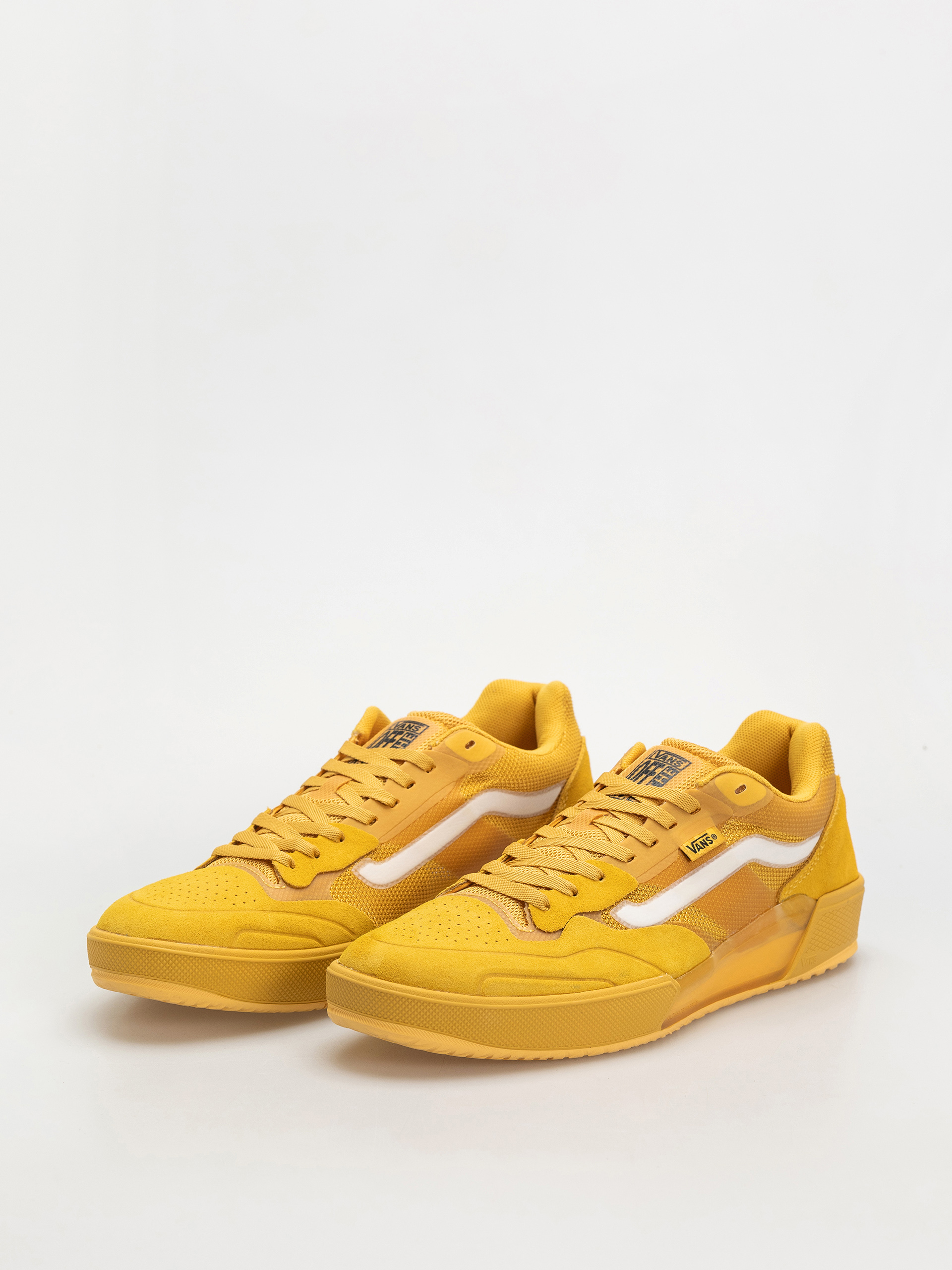 Vans Skate Ave 2.0 Schuhe (gold)