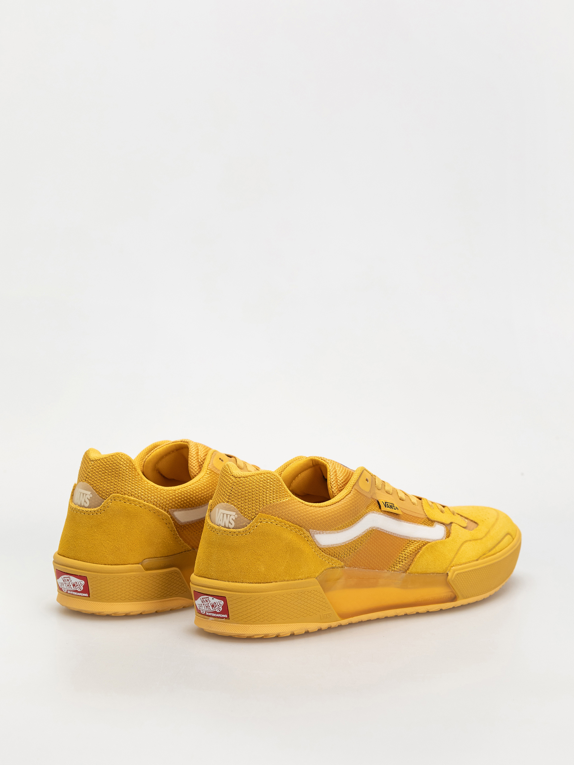 Vans Skate Ave 2.0 Shoes (gold)