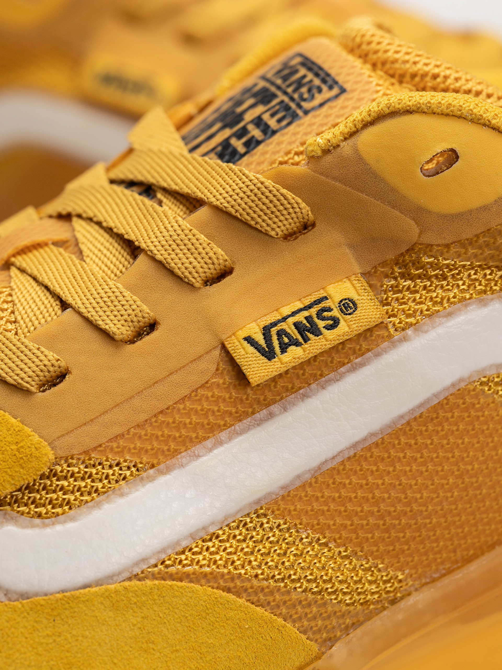Vans Skate Ave 2.0 Schuhe (gold)