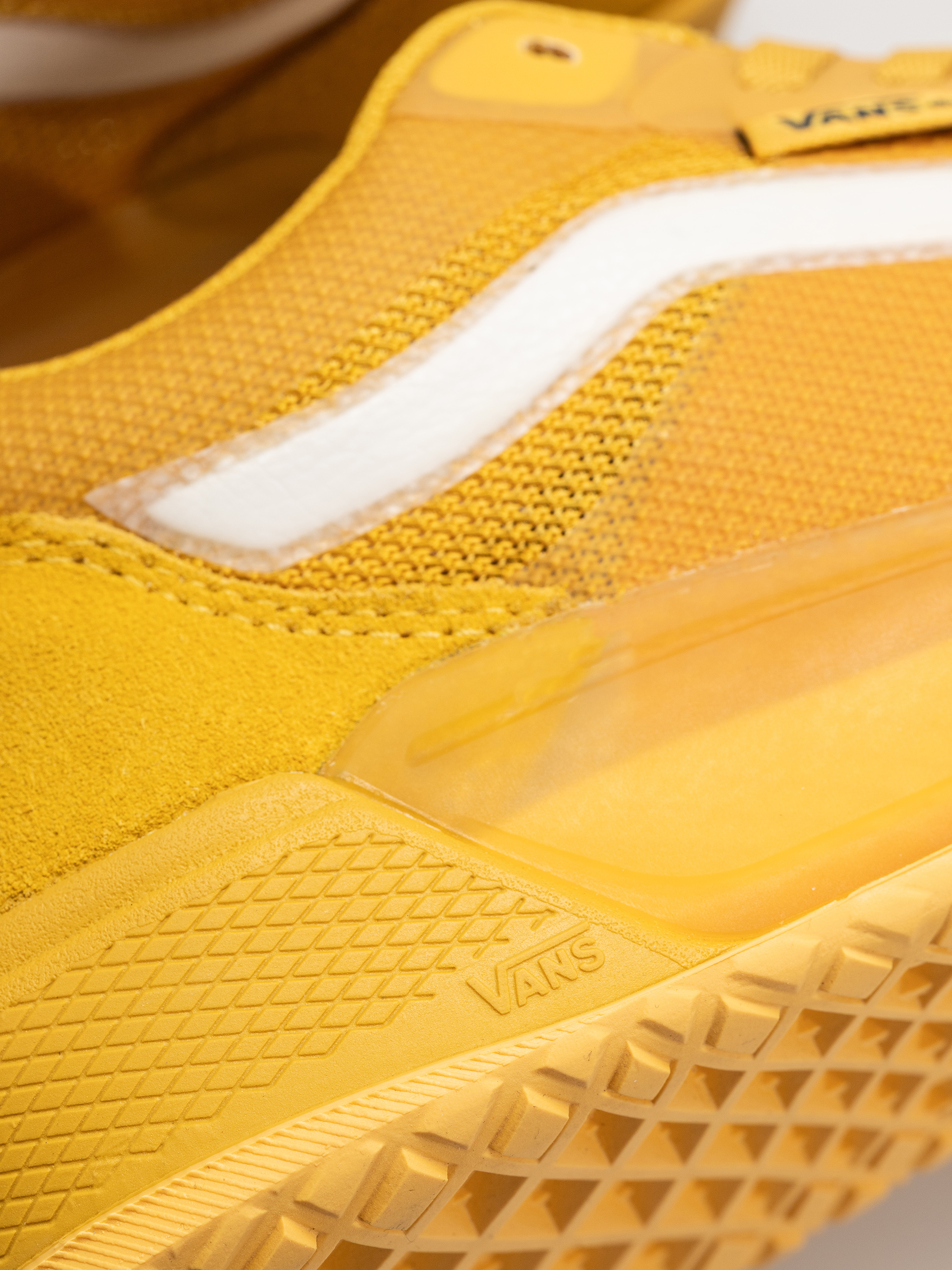 Vans Skate Ave 2.0 Schuhe (gold)