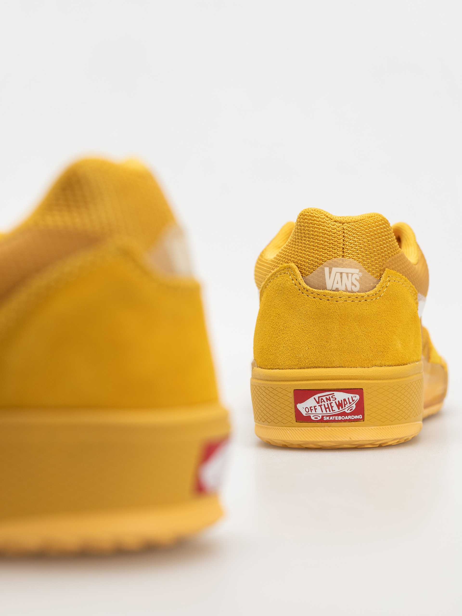 Vans Skate Ave 2.0 Schuhe (gold)