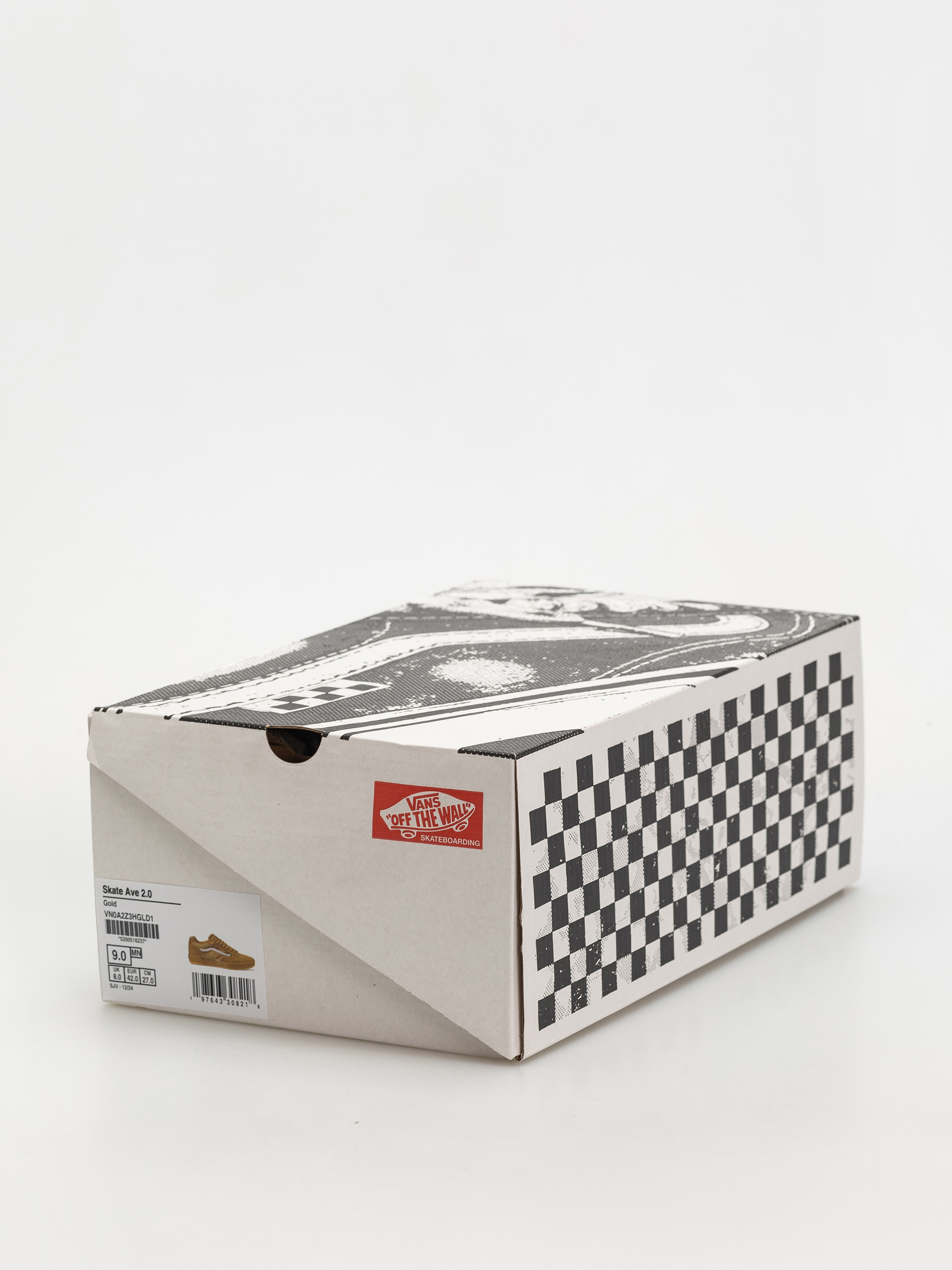 Vans Skate Ave 2.0 Schuhe (gold)