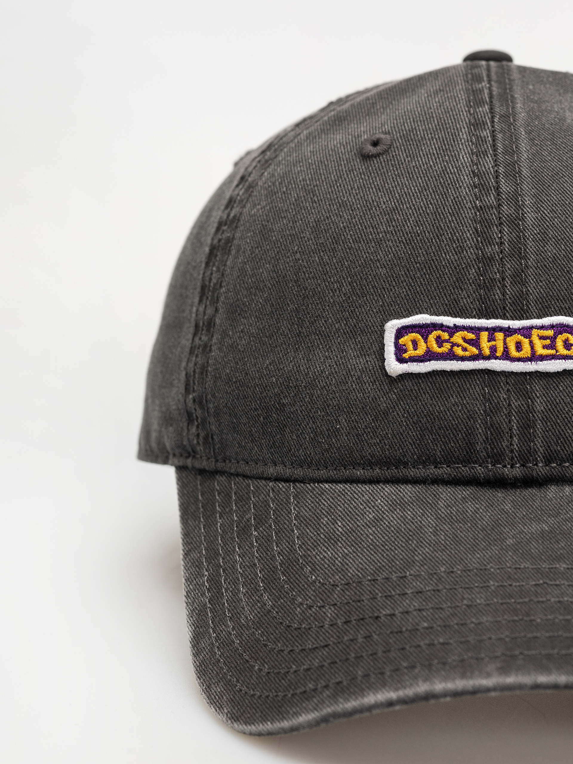 DC Patch It Cap (black)