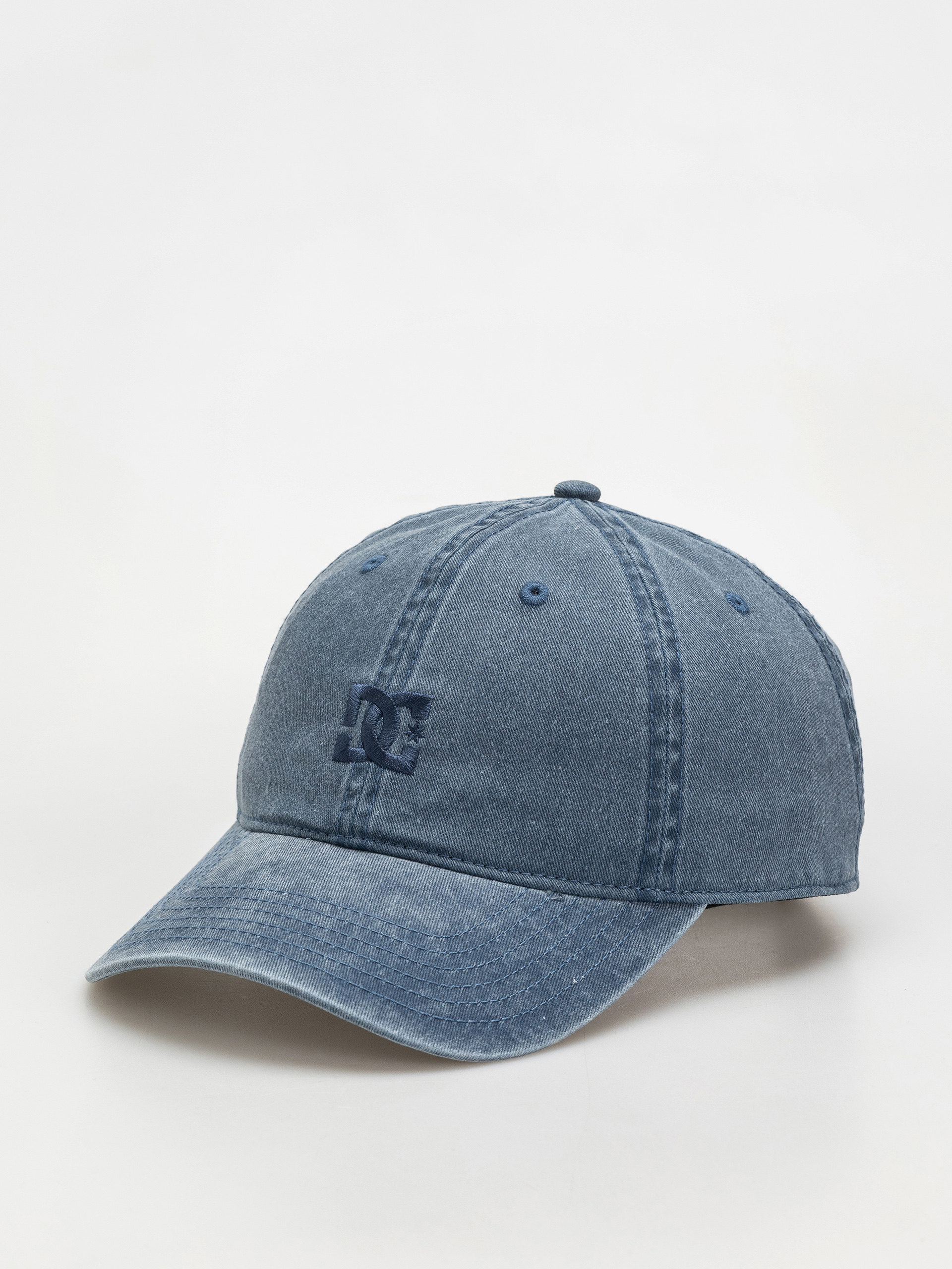 DC Star Vintage Strapback Cap (vintage indigo)