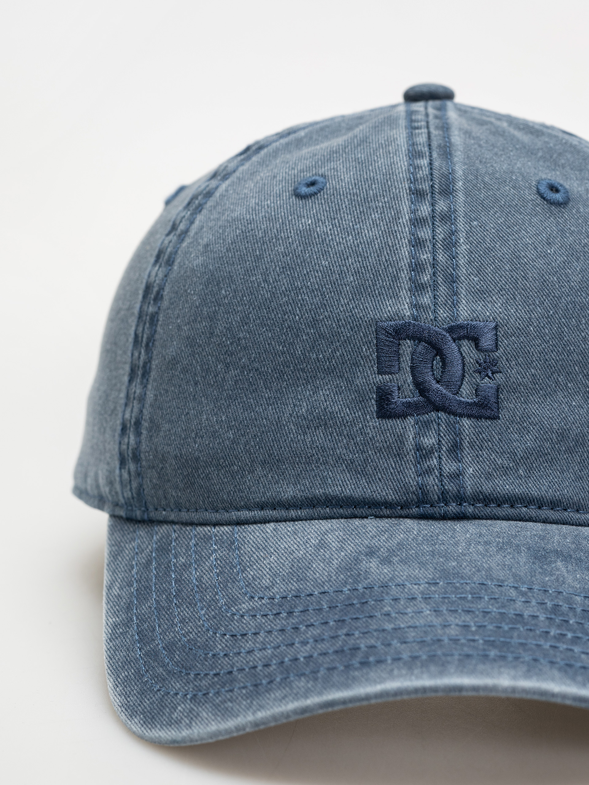 DC Star Vintage Strapback Cap (vintage indigo)
