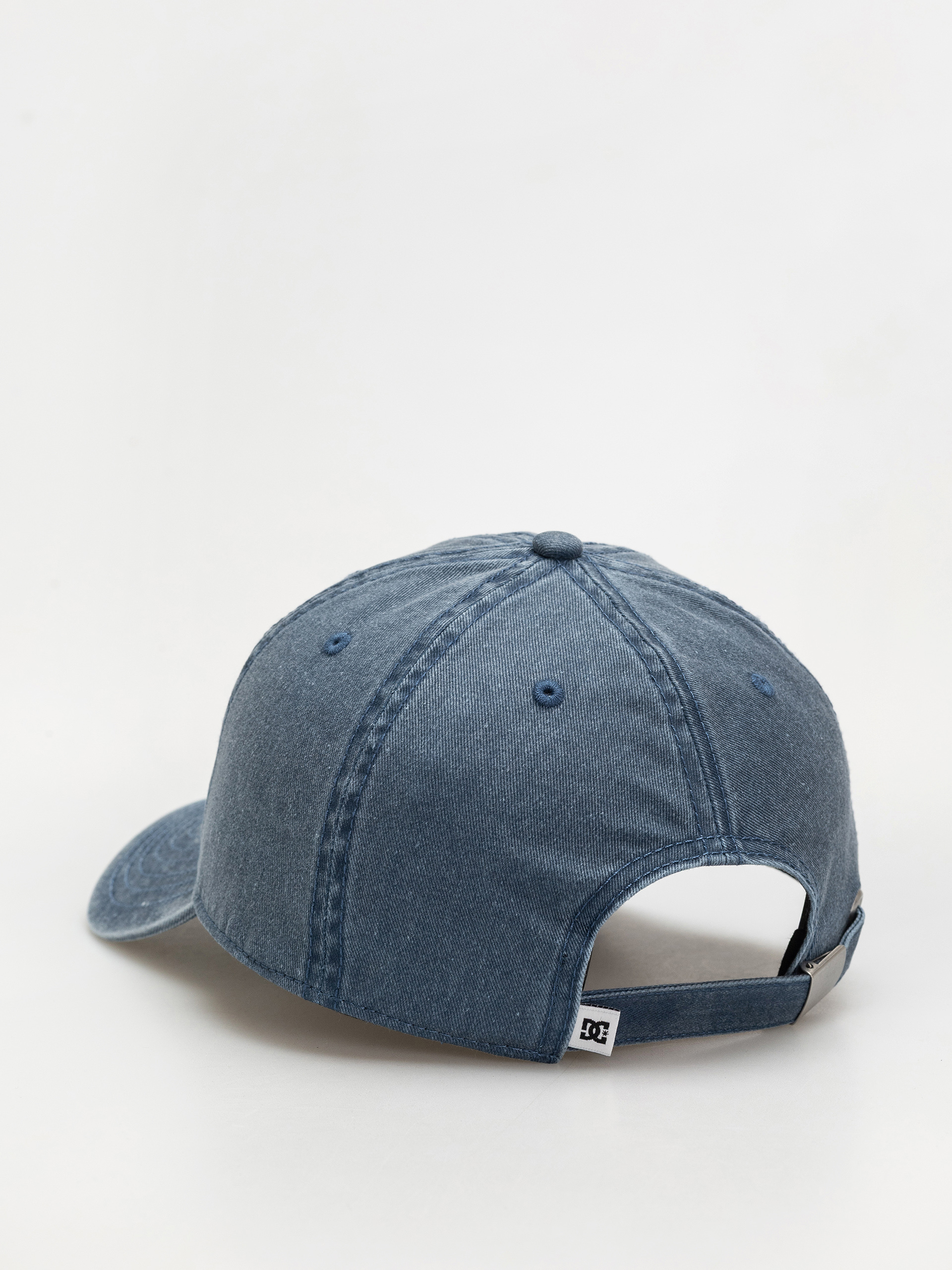 DC Star Vintage Strapback Cap (vintage indigo)