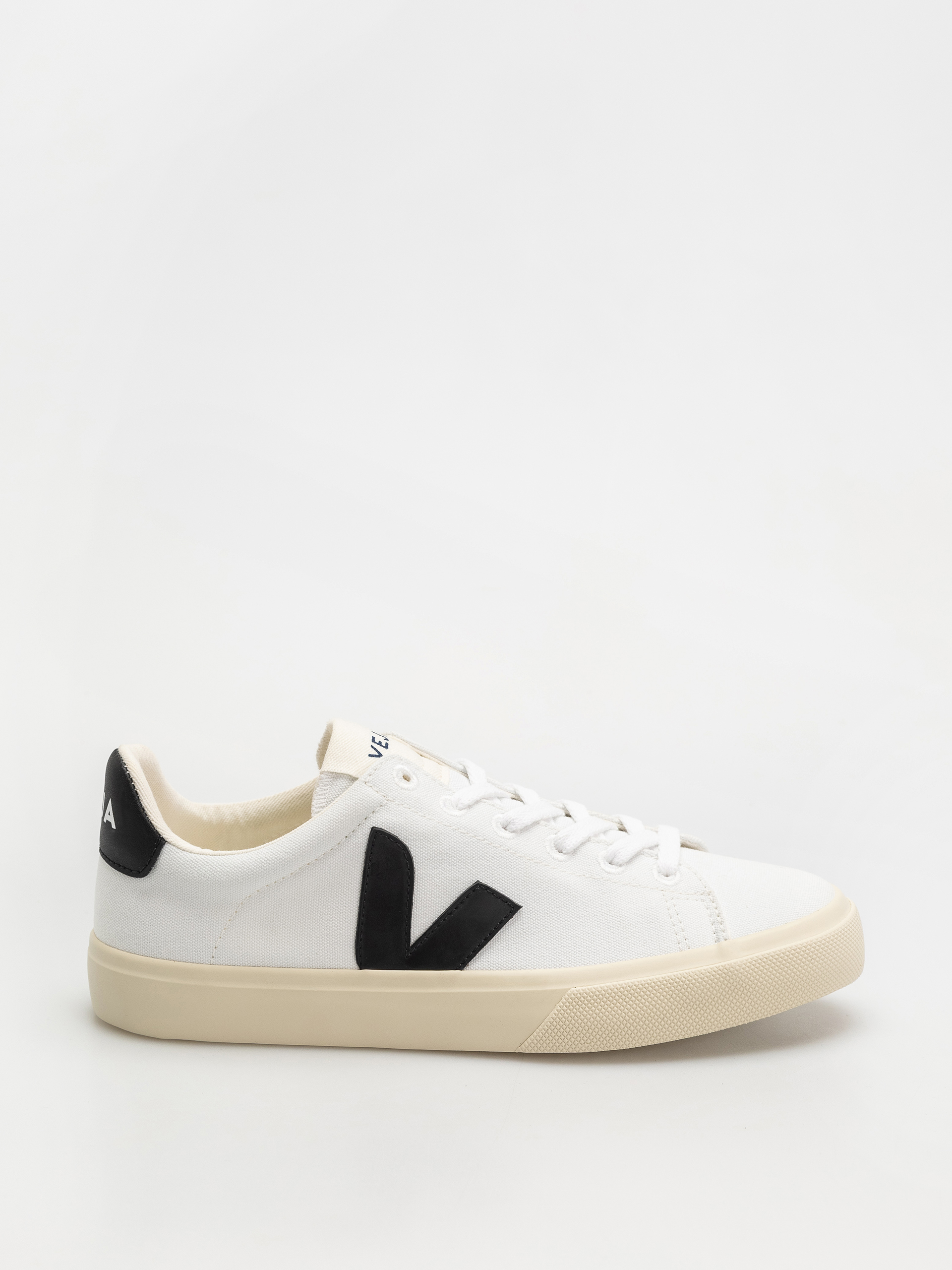 Veja V-10 Schuhe Wmn - Weiß (white black)
