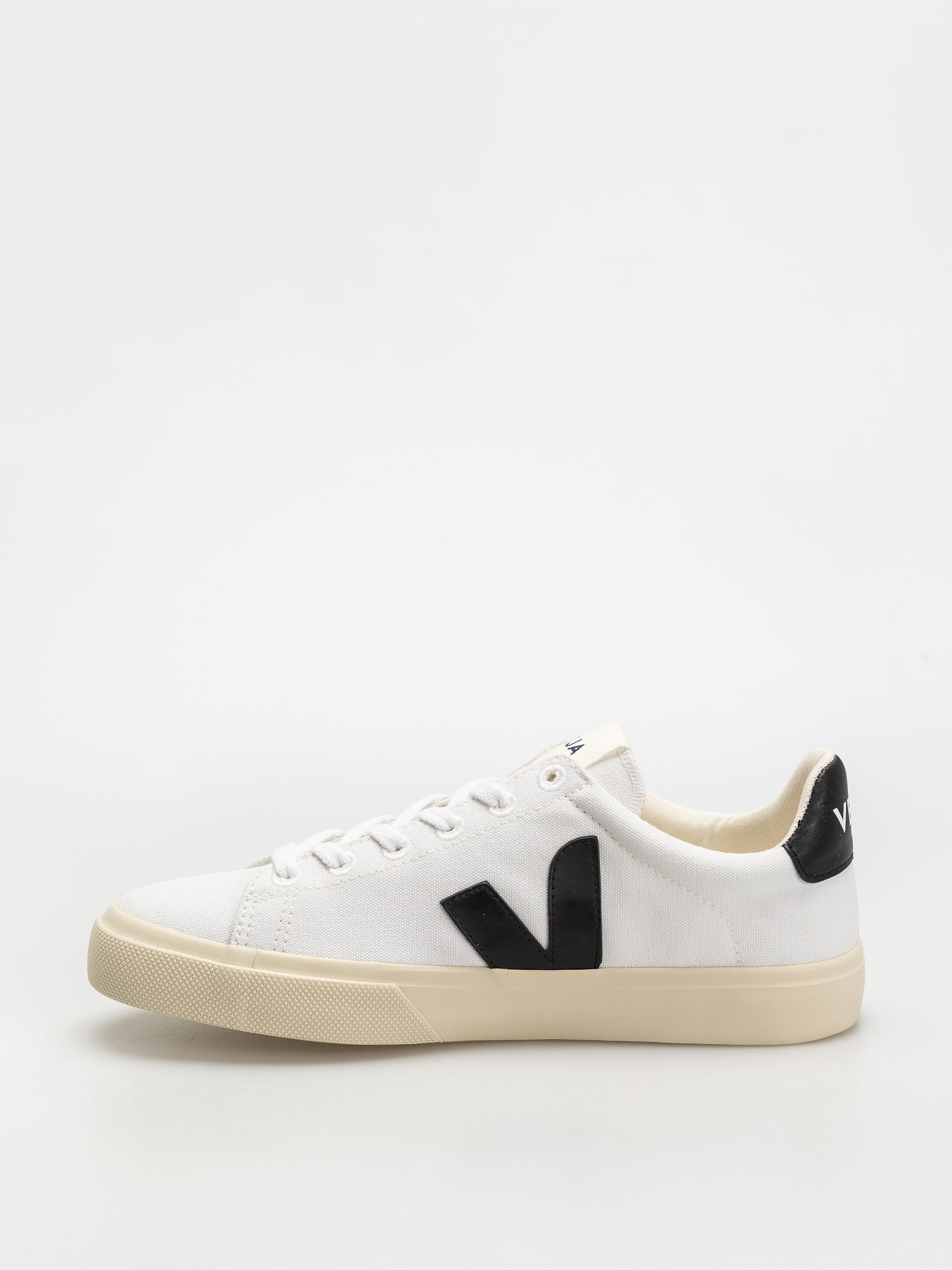 Veja Campo Canvas Wmn Shoes (white black)