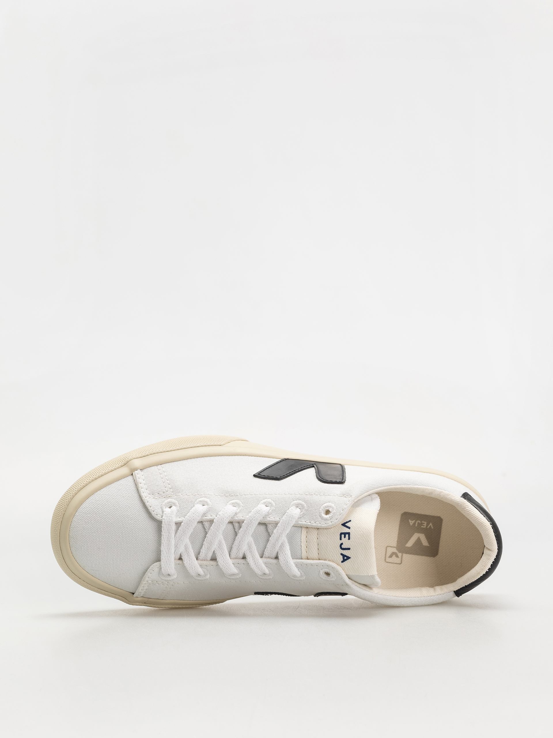 Veja Campo Canvas Wmn Schuhe (white black)