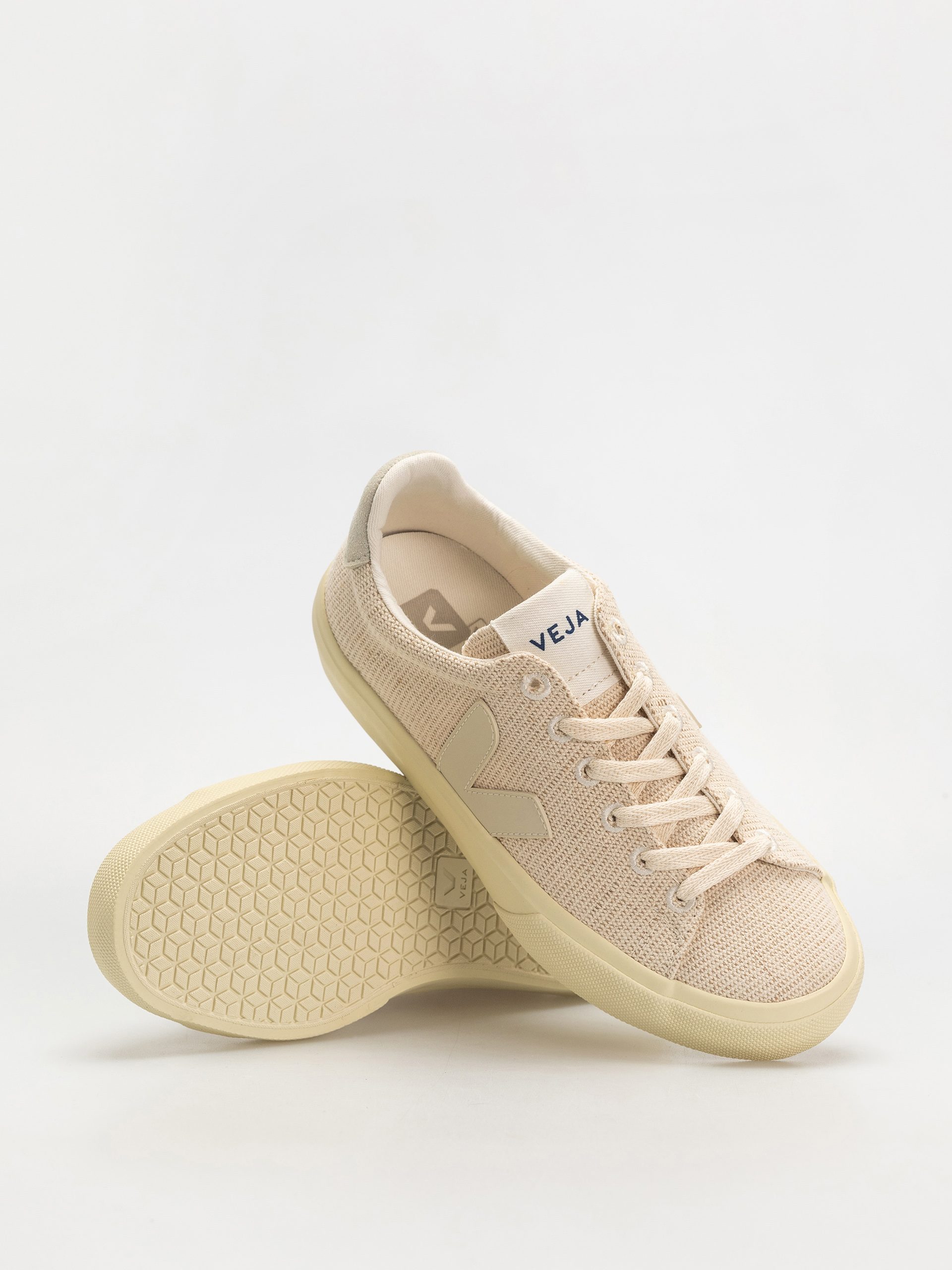 Veja Campo Canvas Wmn Shoes (jute pierre)