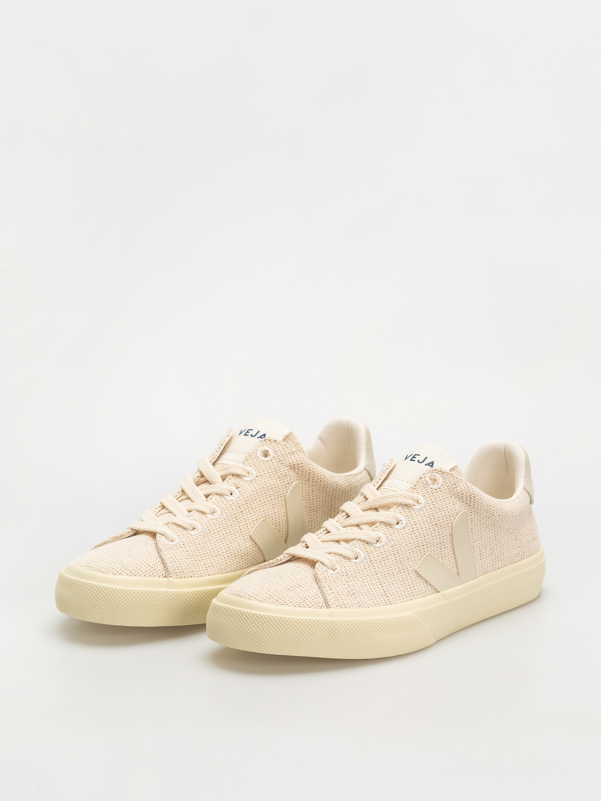Veja Campo Canvas Wmn Shoes (jute pierre)