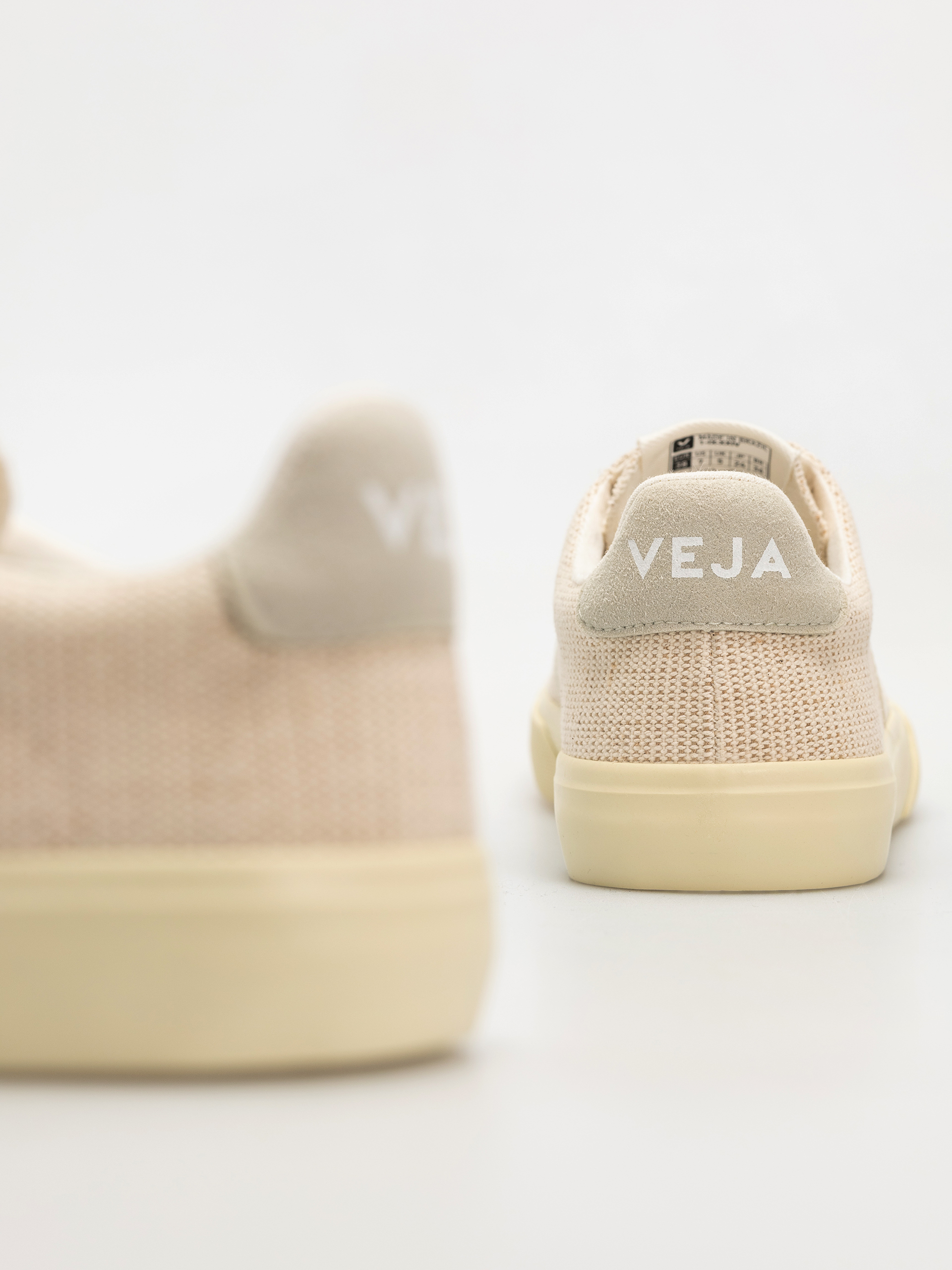Veja Campo Canvas Wmn Shoes (jute pierre)