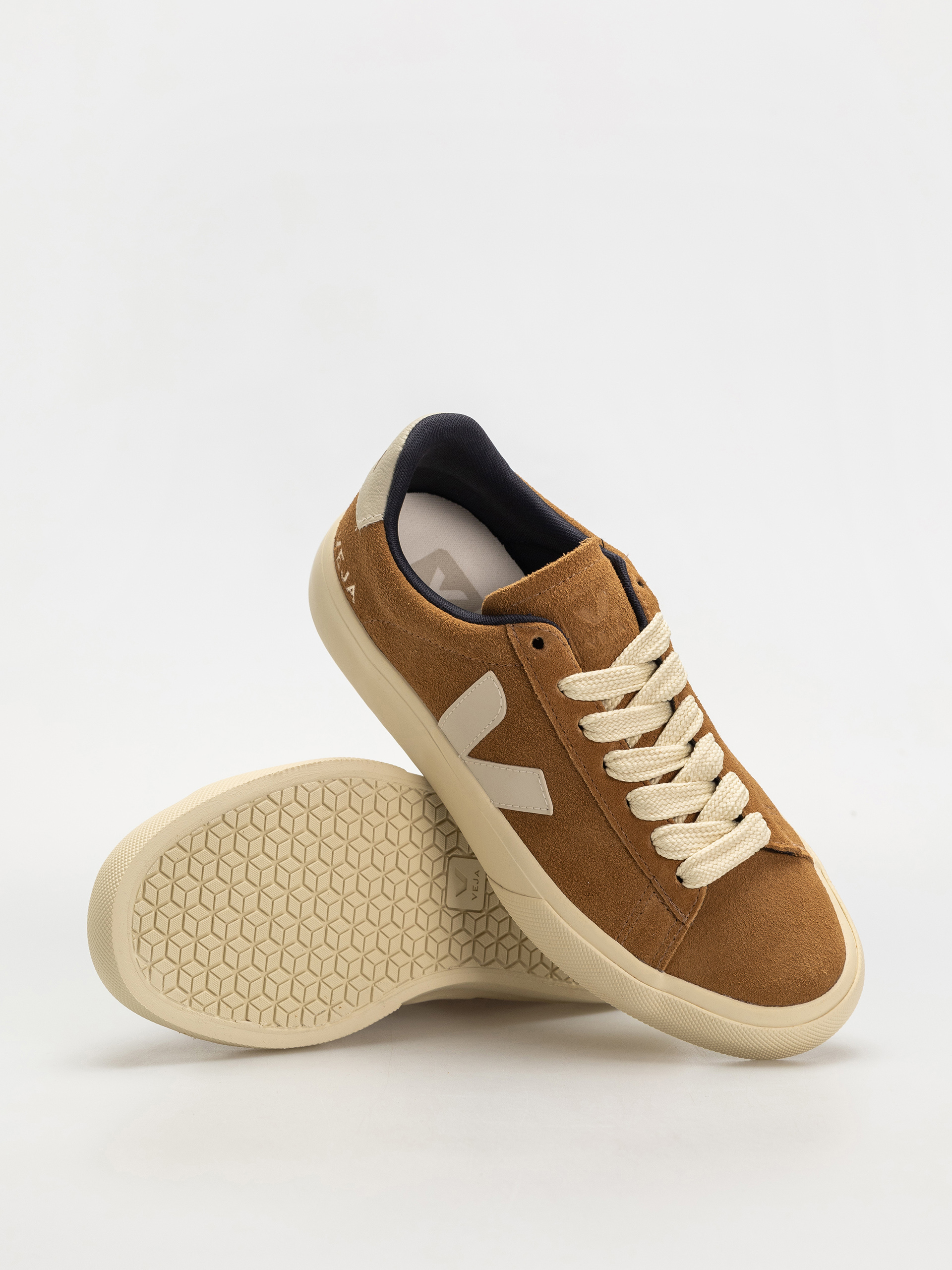 Veja Campo Bold Schuhe Wmn (camel pierre)