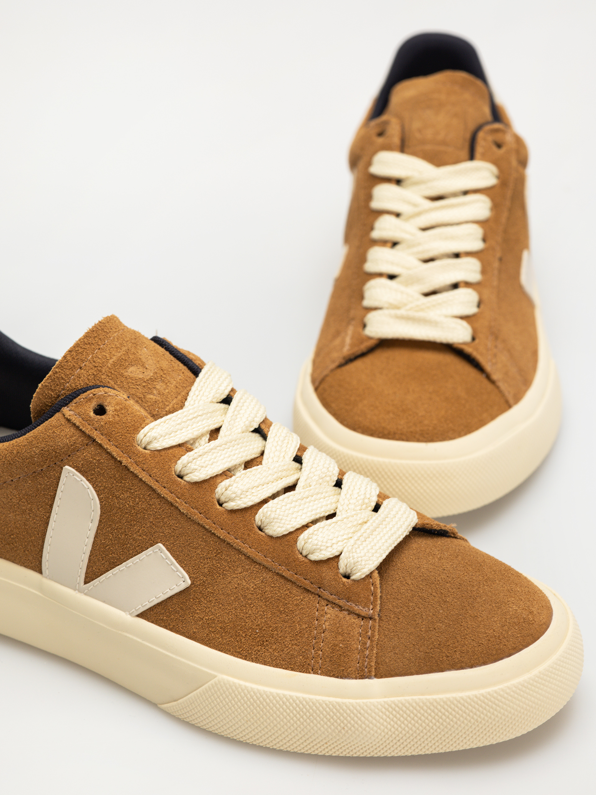 Veja Campo Bold Schuhe Wmn (camel pierre)