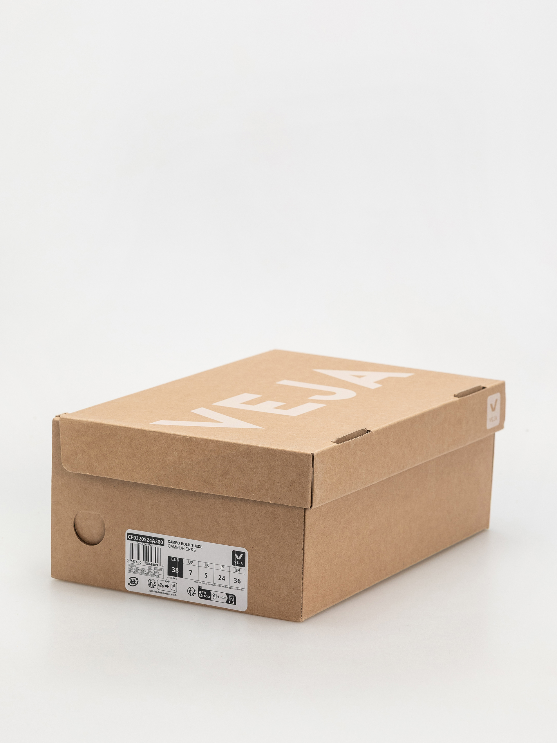 Veja Campo Bold Schuhe Wmn (camel pierre)