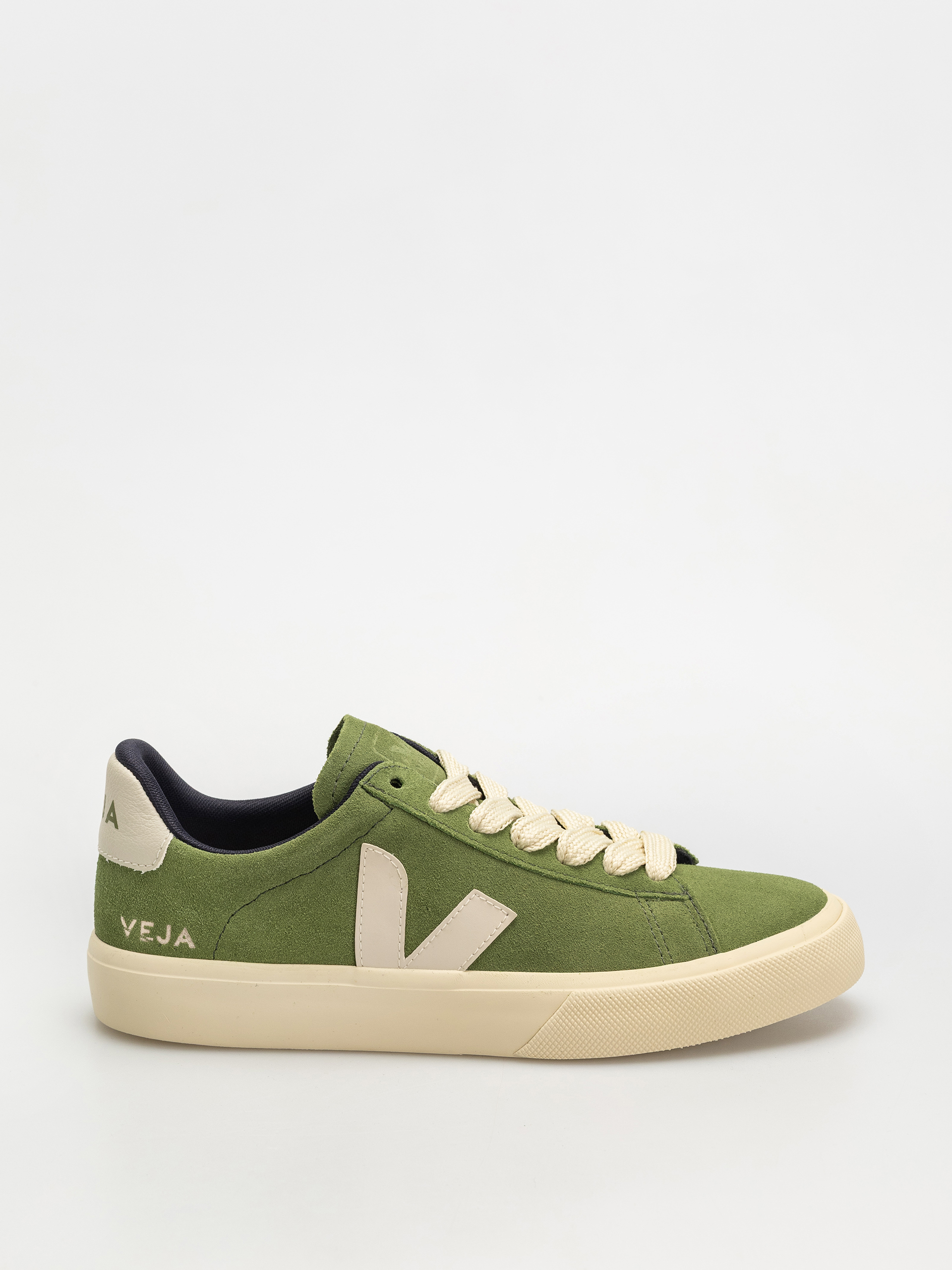 Veja Campo Bold Wmn Shoes - green (kiwi pierre)