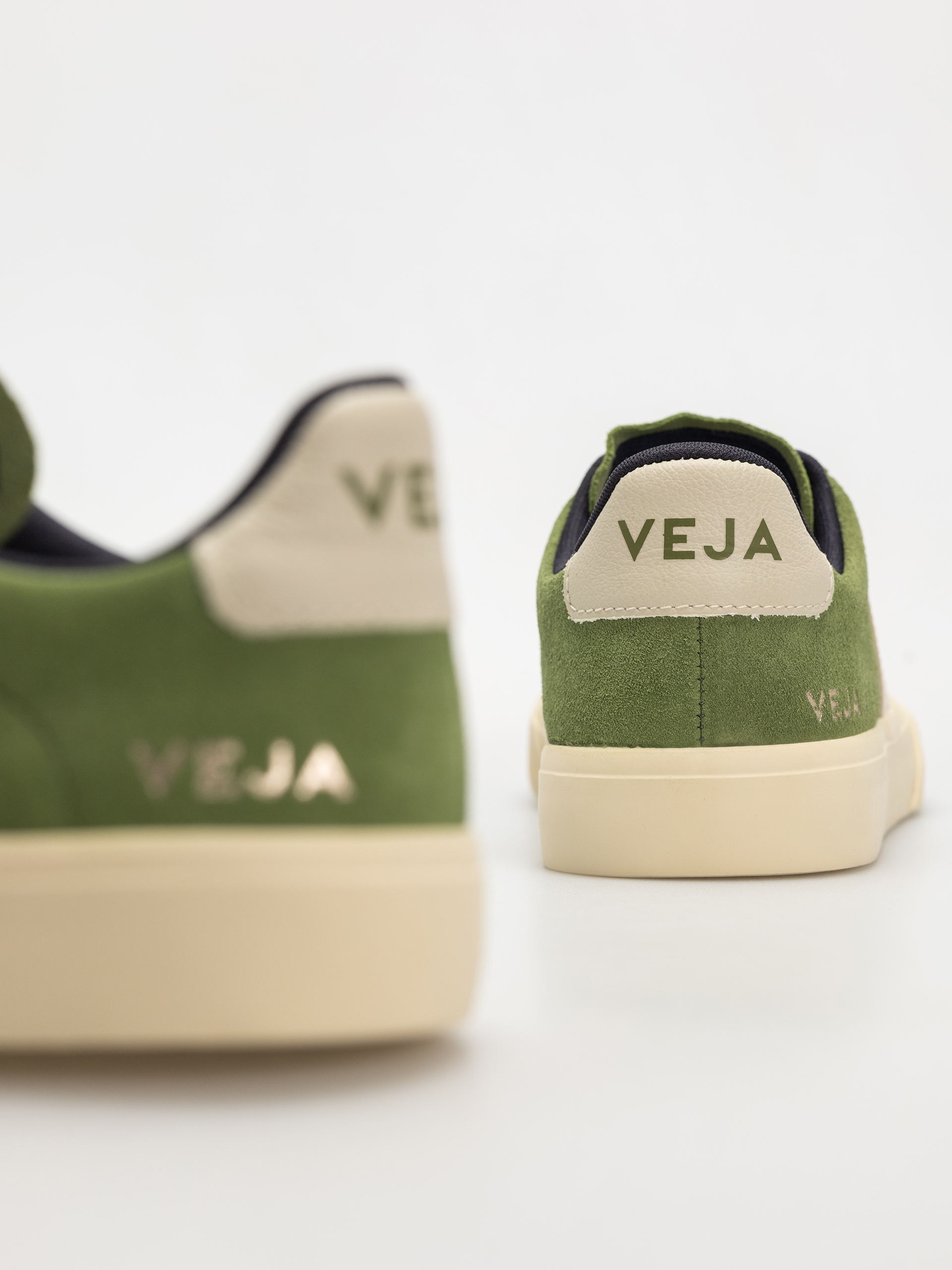 Veja Campo Bold Wmn Schuhe (kiwi pierre)