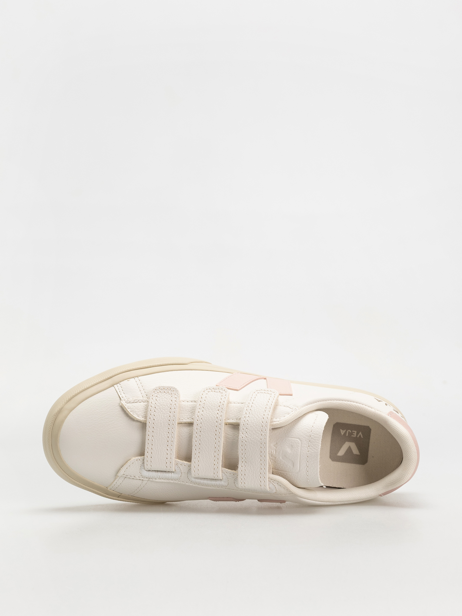 Veja Recife Logo Wmn Schuhe (extra white petale)