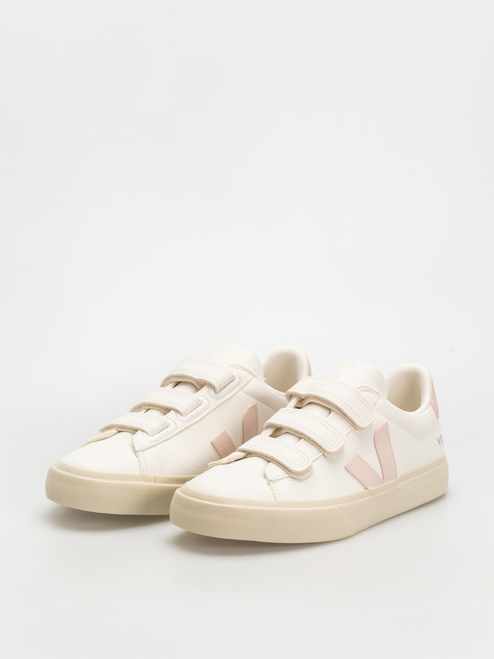 Veja Recife Logo Wmn Schuhe (extra white petale)
