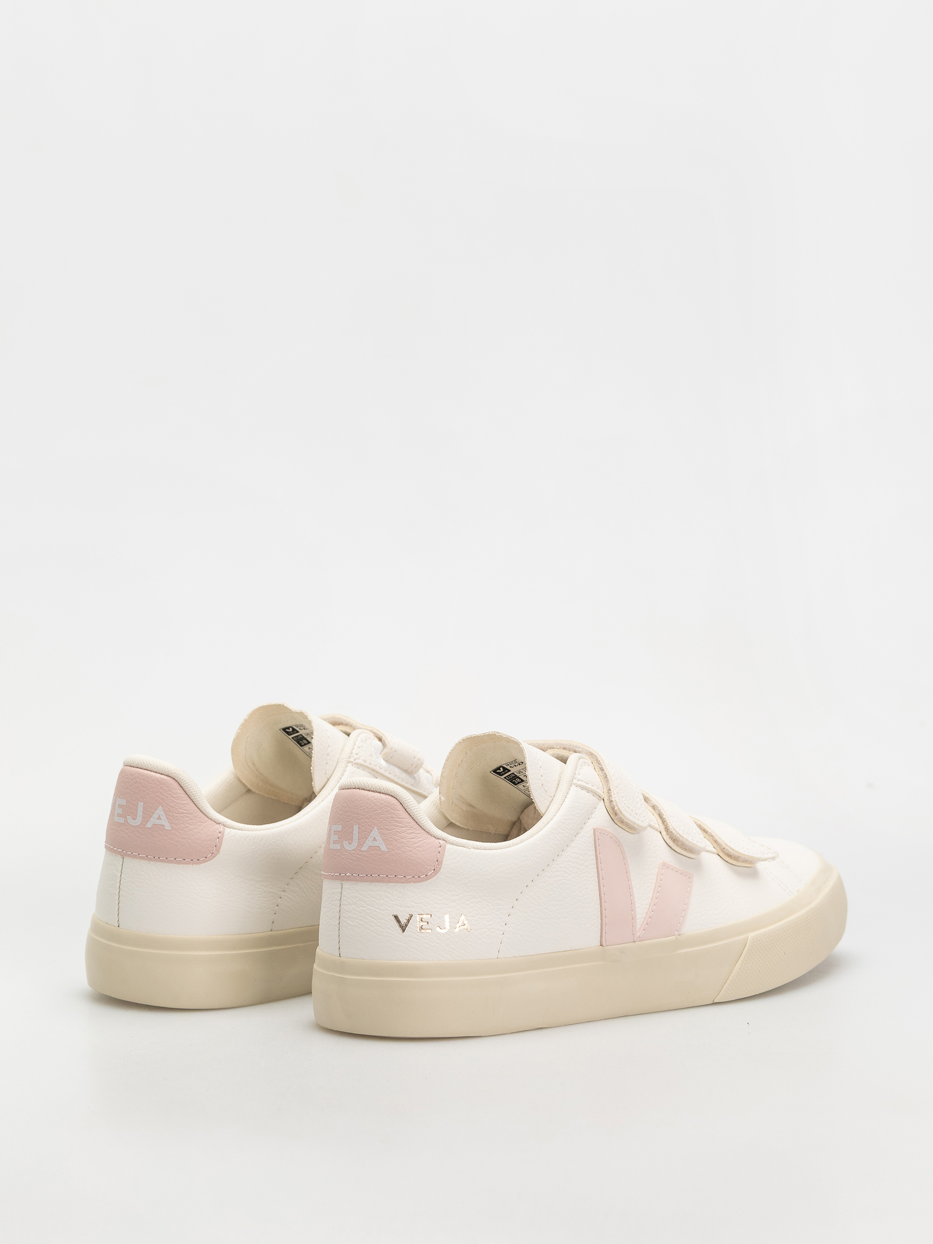 Veja Recife Logo Wmn Schuhe (extra white petale)