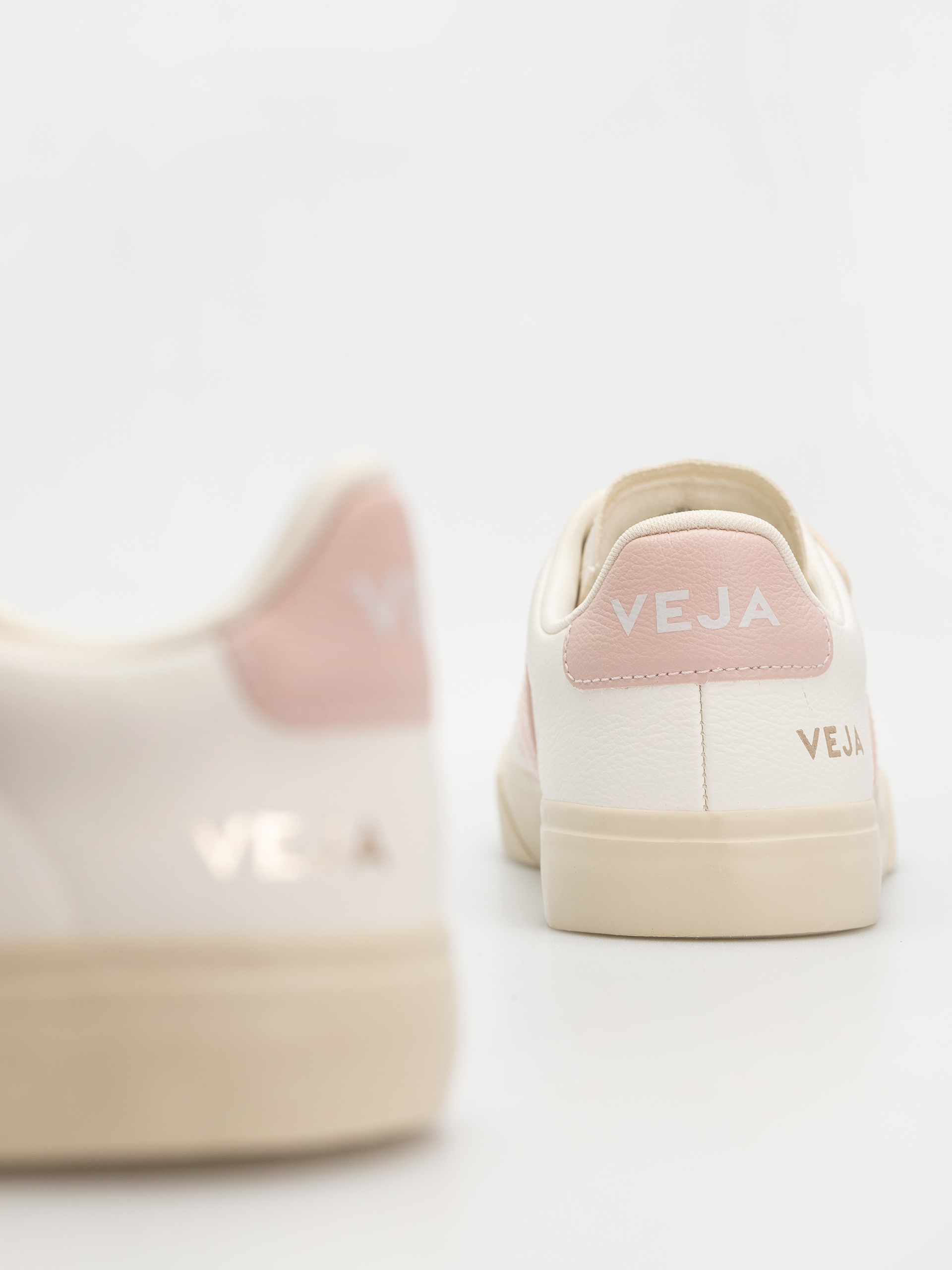 Veja Recife Logo Wmn Schuhe (extra white petale)