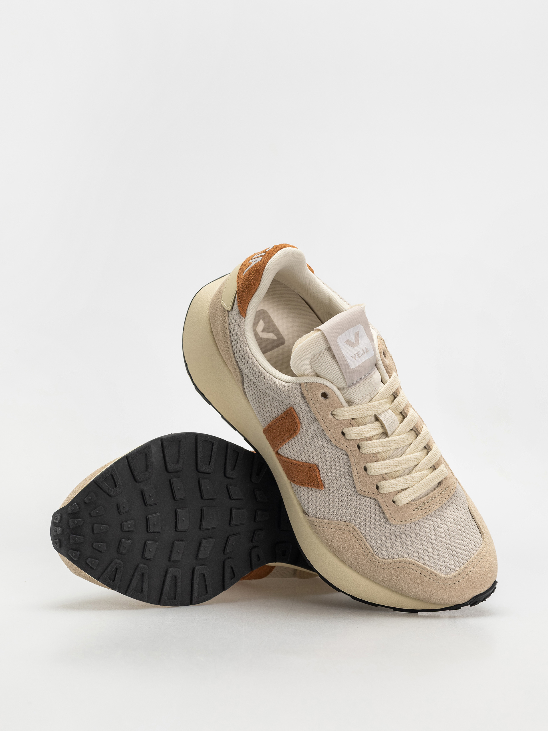 Veja Paulistana Schuhe Wmn (natural umber)