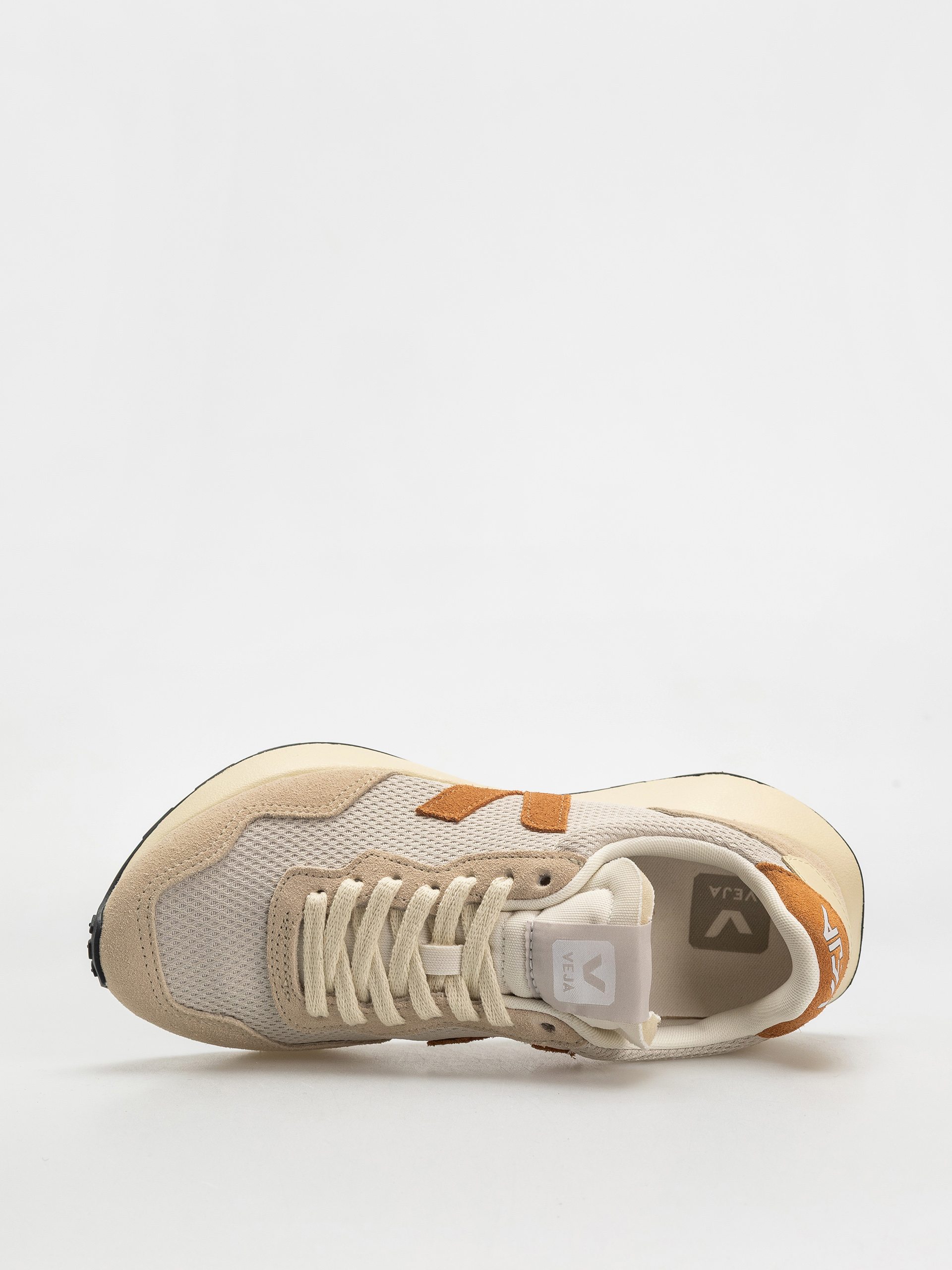 Veja Paulistana Schuhe Wmn (natural umber)