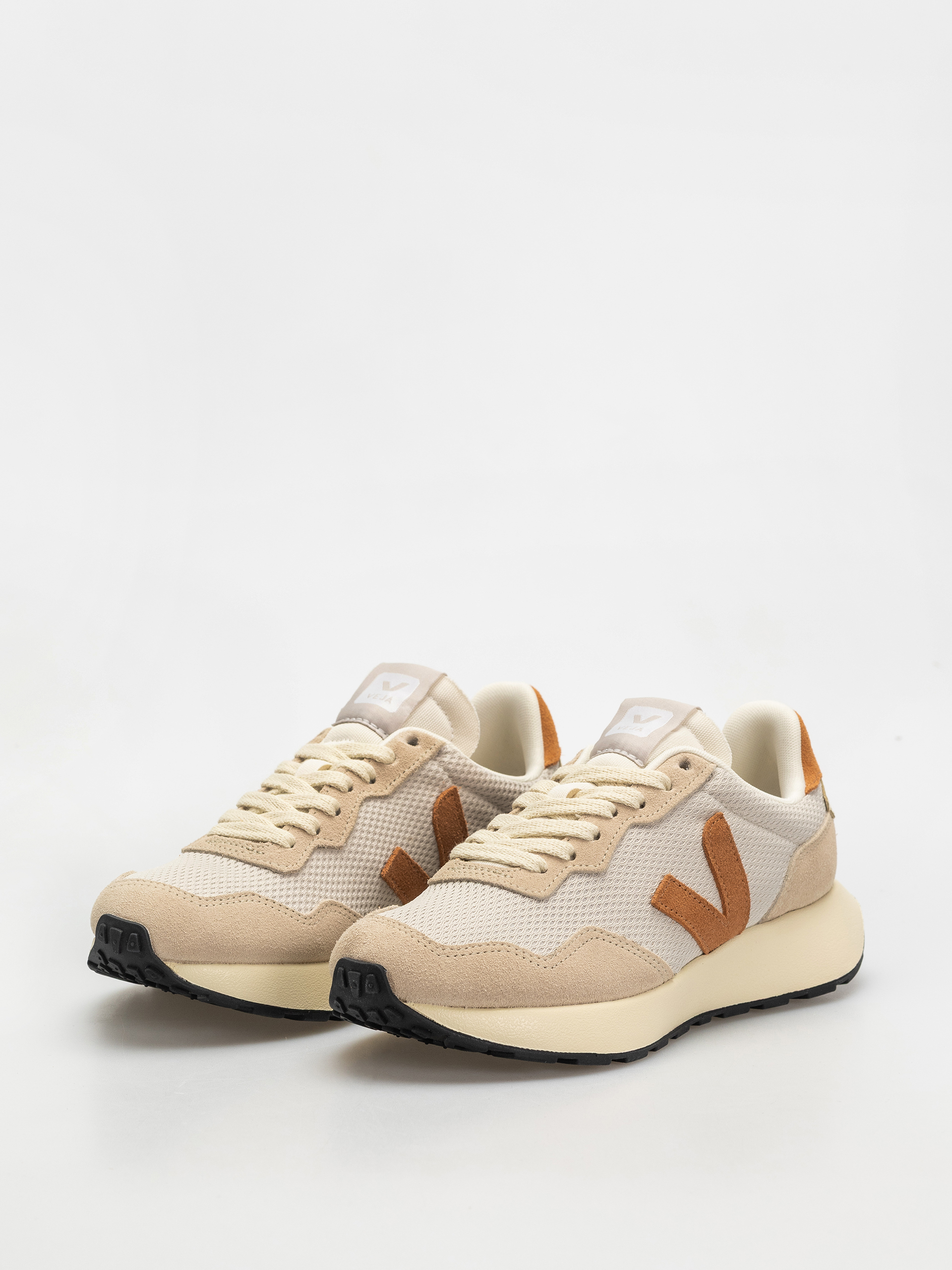 Veja Paulistana Wmn Schuhe (natural umber)