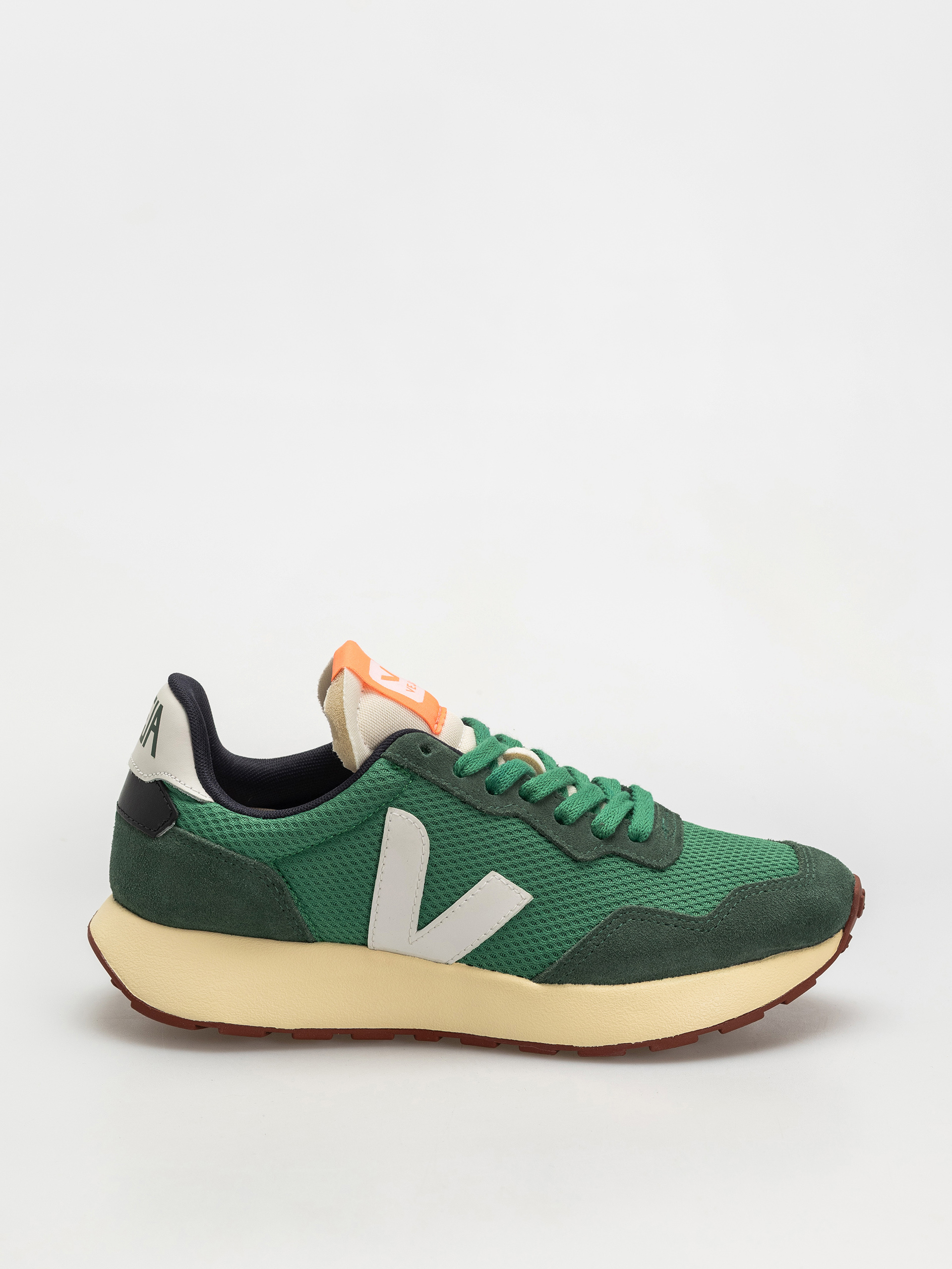 Veja Paulistana Shoes Wmn (emeraude white)