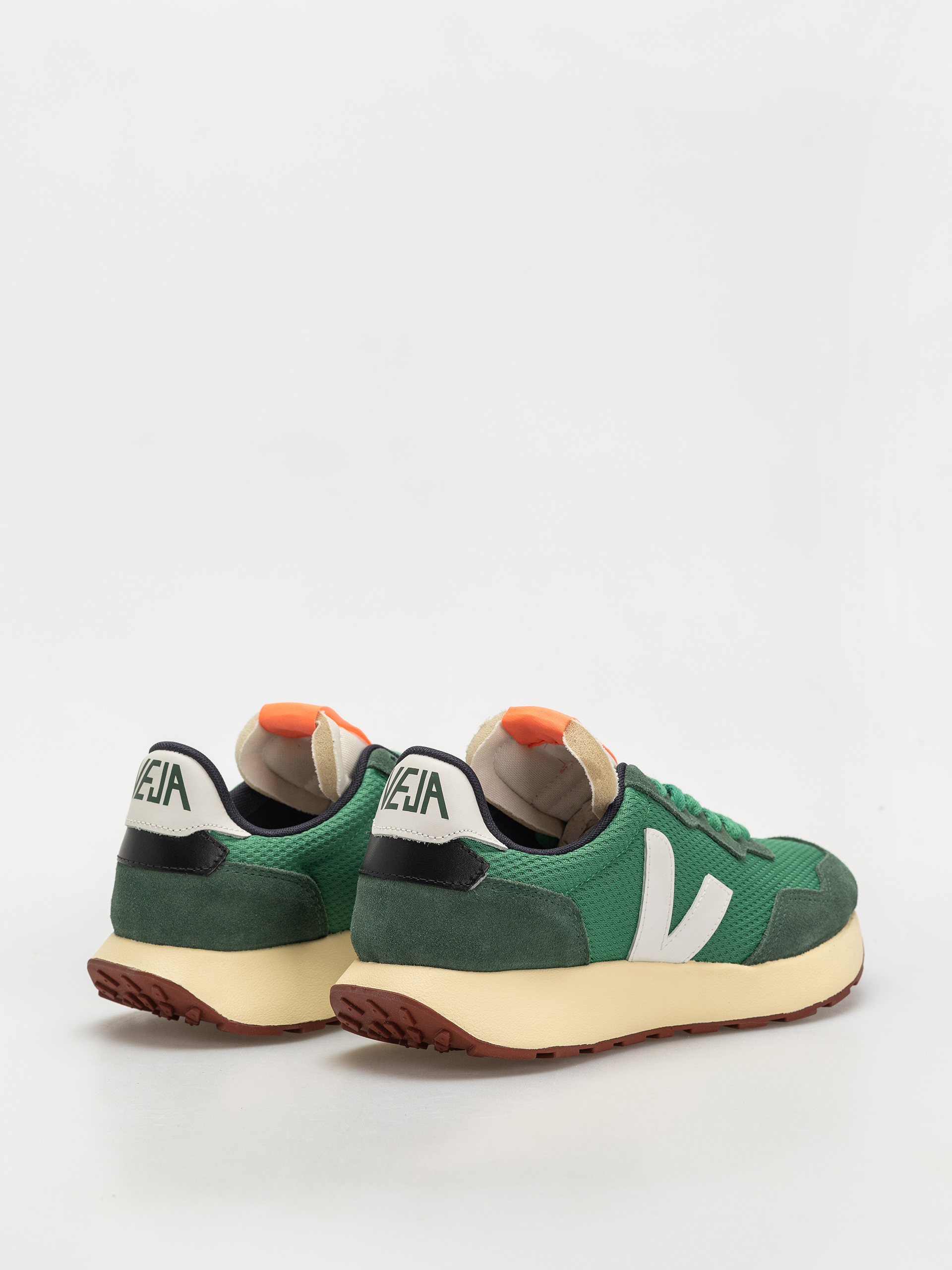 Veja Paulistana Wmn Schuhe (emeraude white)