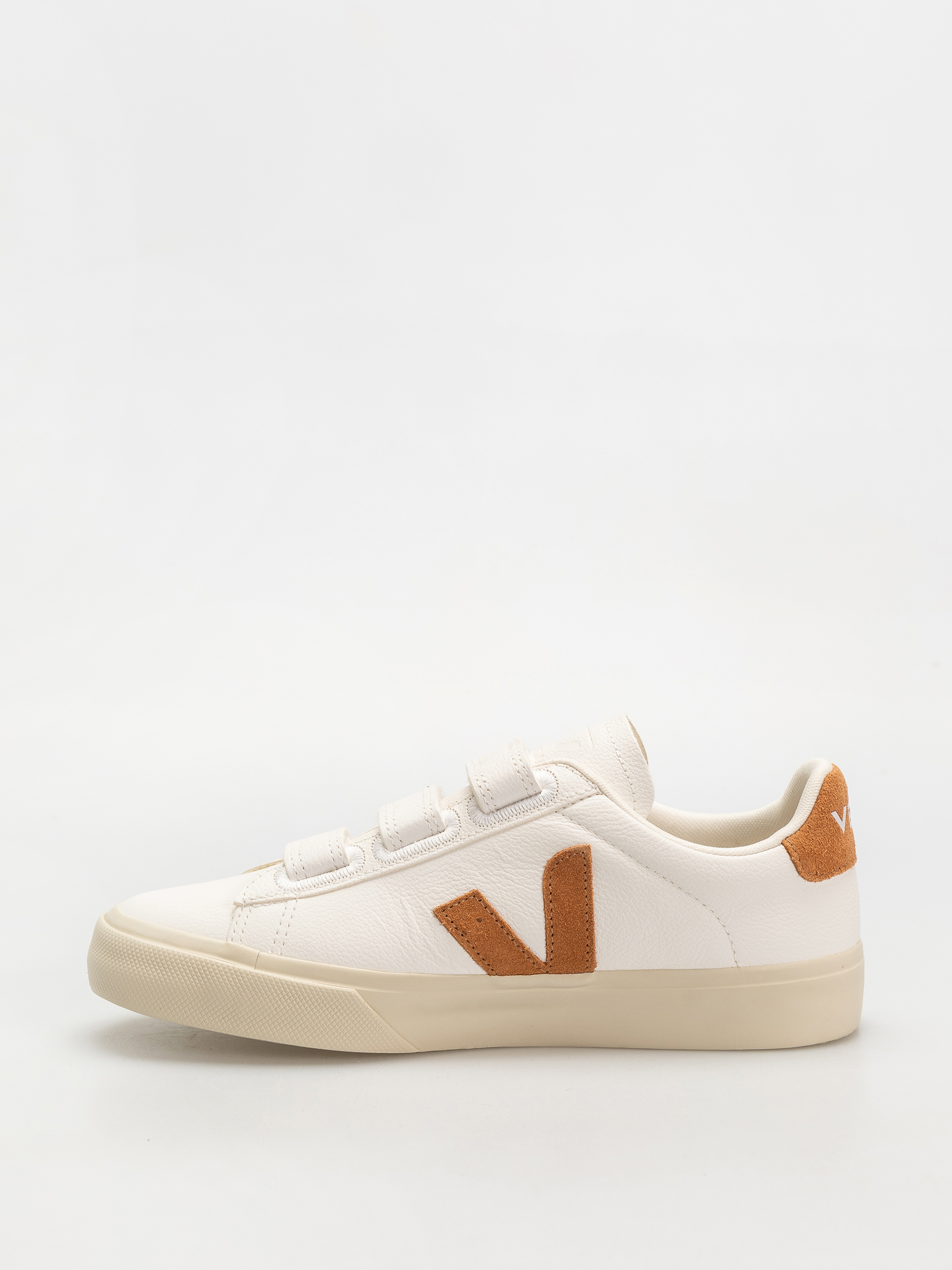 Veja Recife Logo Wmn Schuhe (extra white umber)