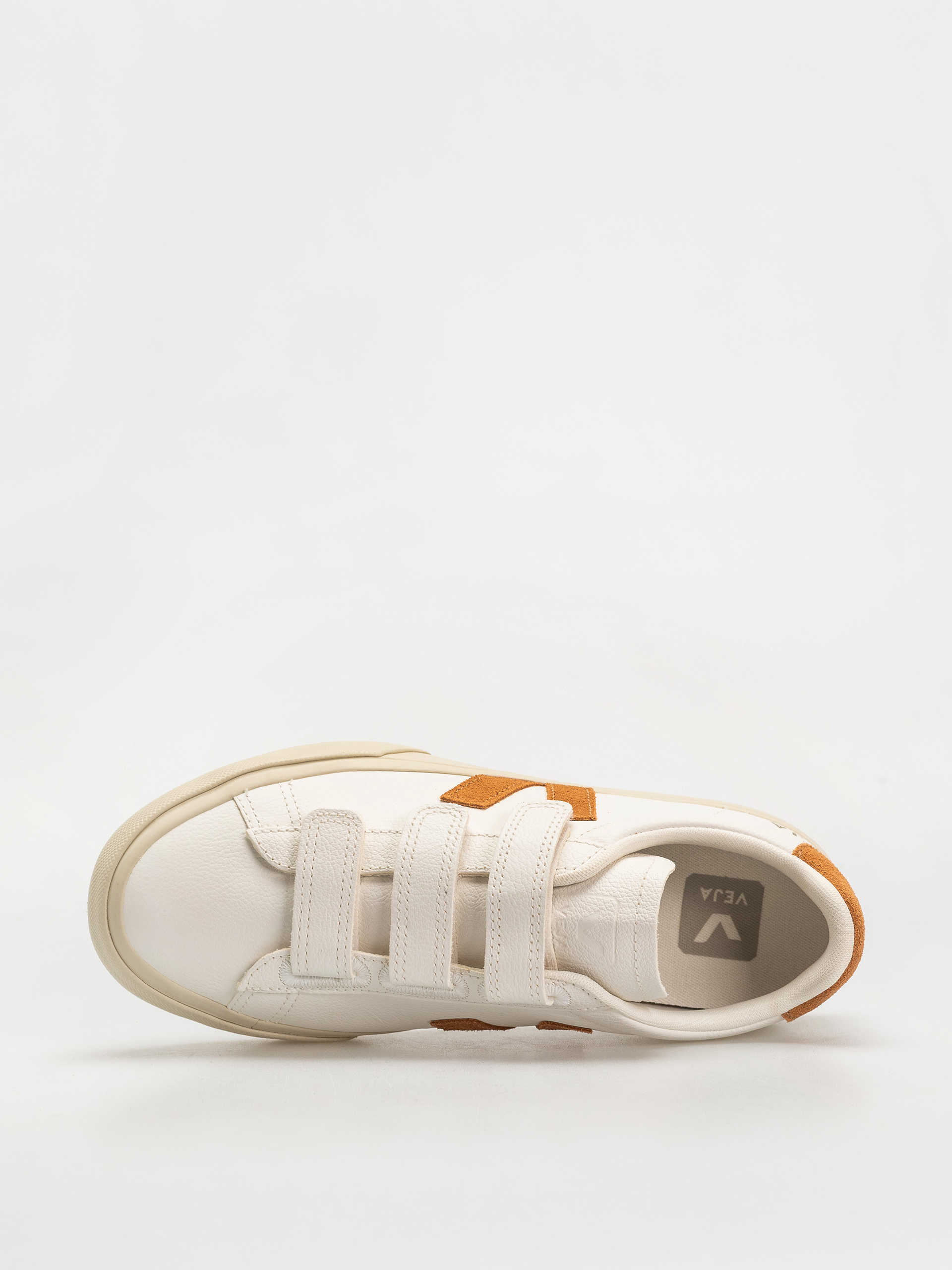 Veja Recife Logo Wmn Schuhe (extra white umber)