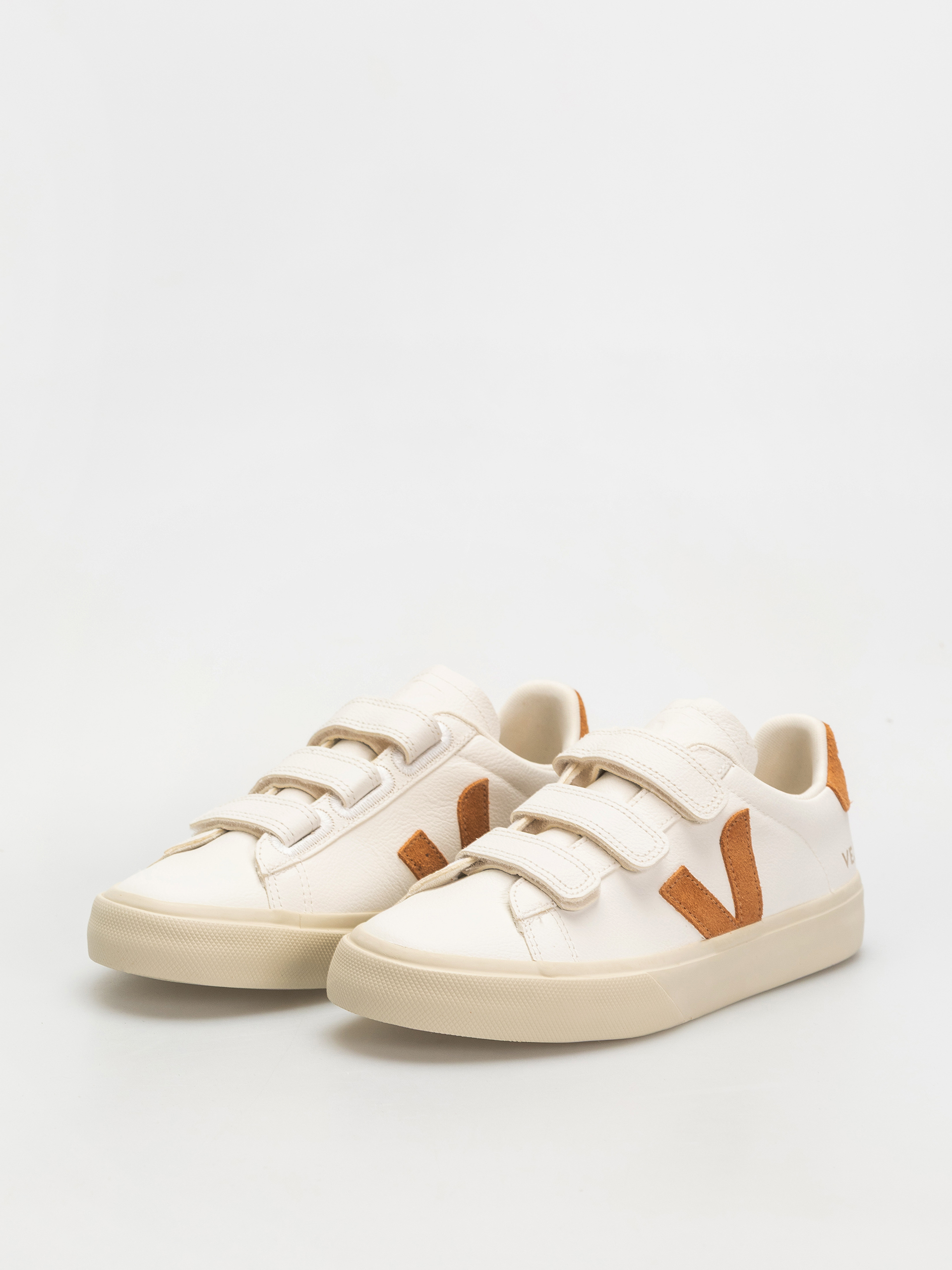 Veja Recife Logo Wmn Schuhe (extra white umber)